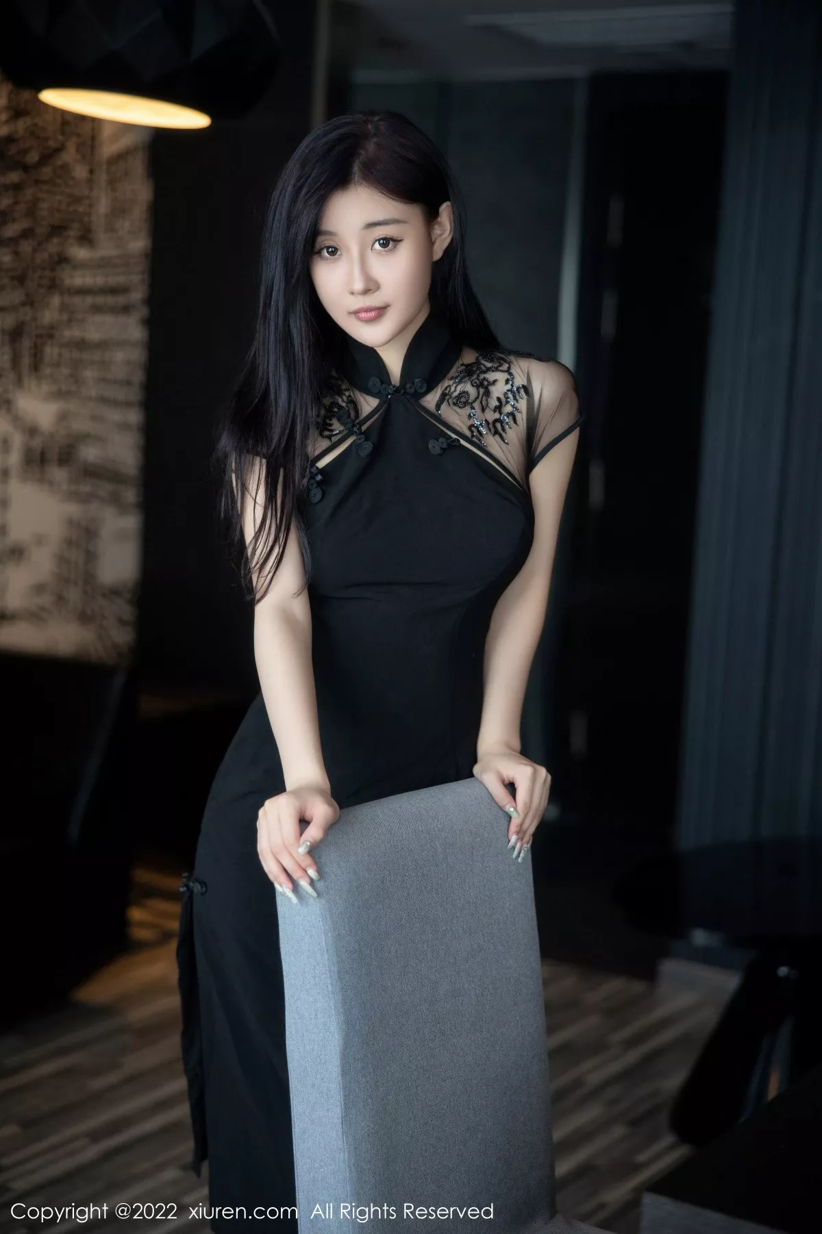 [XiuRen秀人网]第5691期顾楚楚写真  第8张-《94零社区》