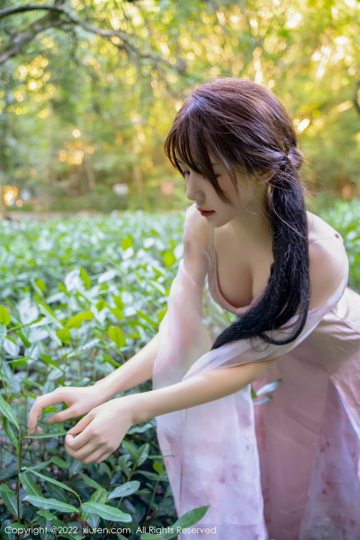 [XiuRen秀人网]第5690期婠婠么写真  第3张-《94零社区》