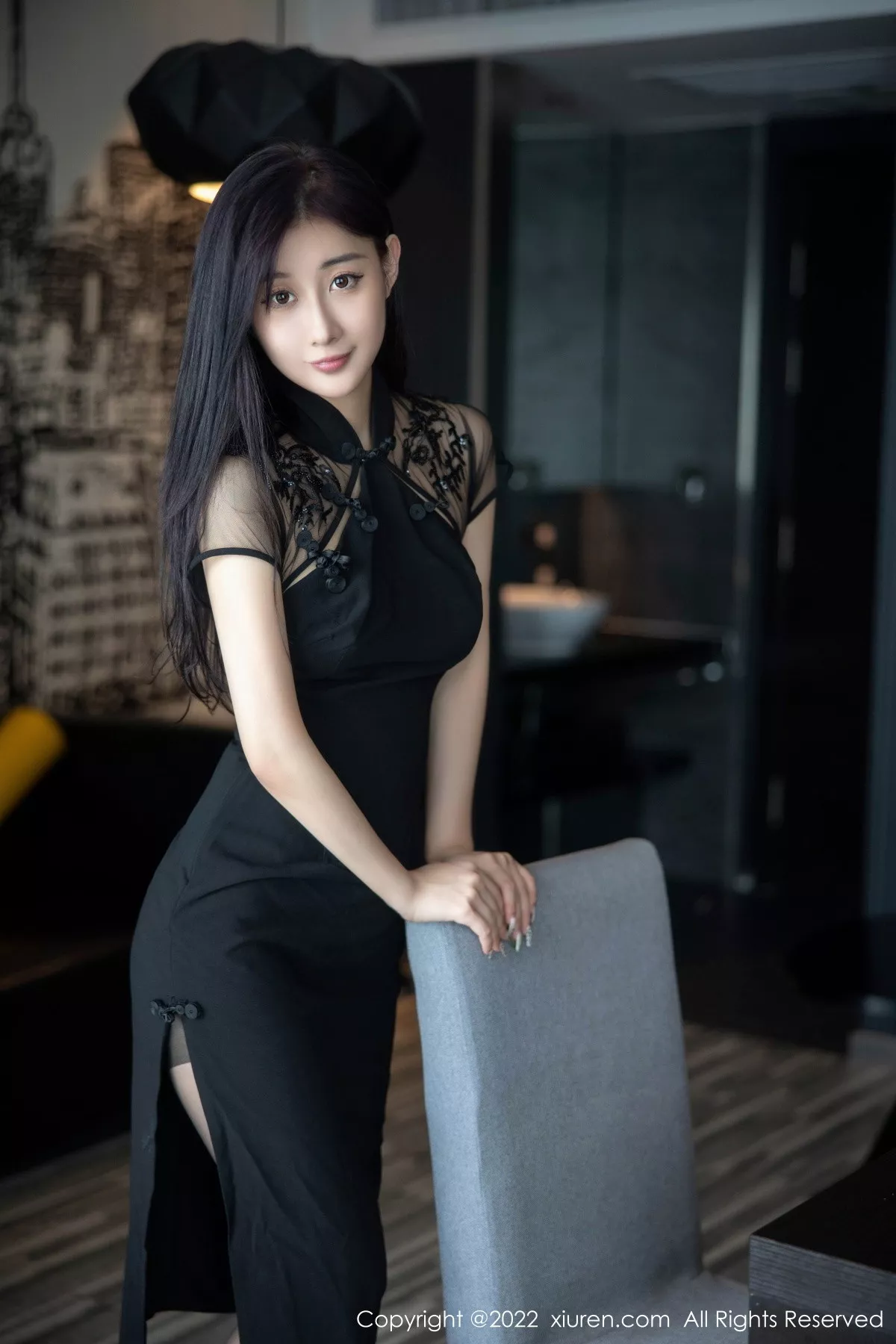 [XiuRen秀人网]第5691期顾楚楚写真  第11张-《94零社区》