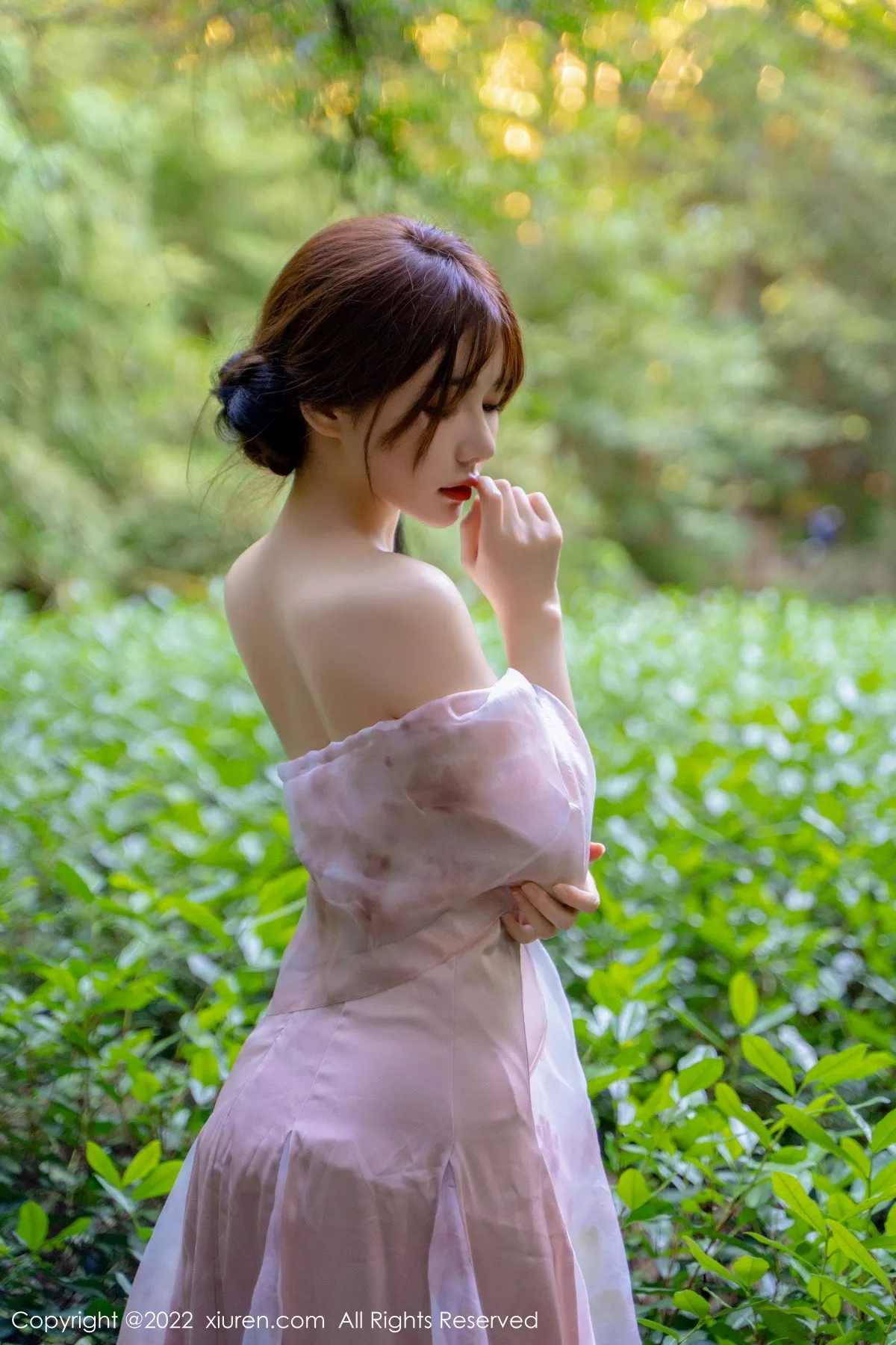 [XiuRen秀人网]第5690期婠婠么写真  第6张-《94零社区》