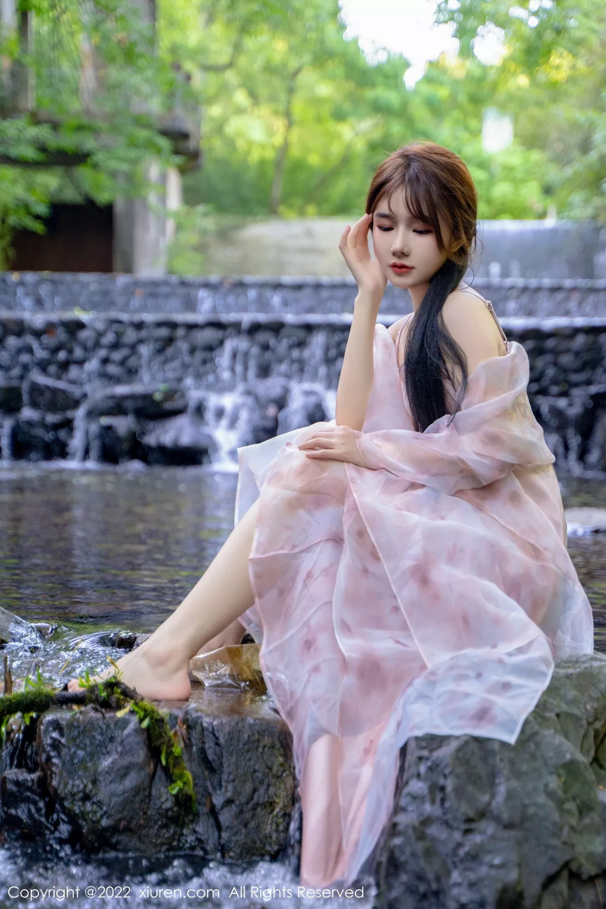 [XiuRen秀人网]第5690期婠婠么写真  第7张-《94零社区》