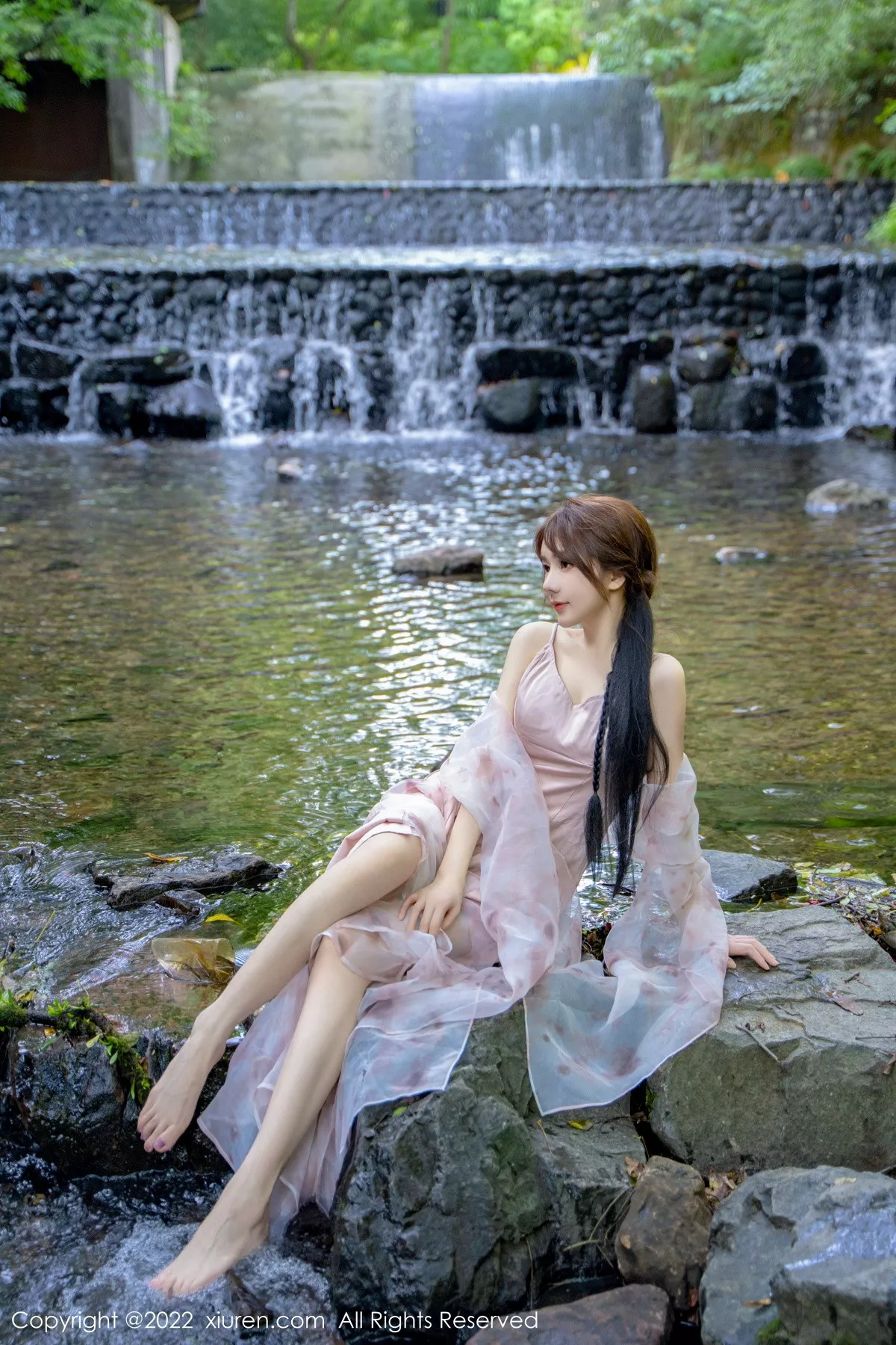 [XiuRen秀人网]第5690期婠婠么写真  第11张-《94零社区》