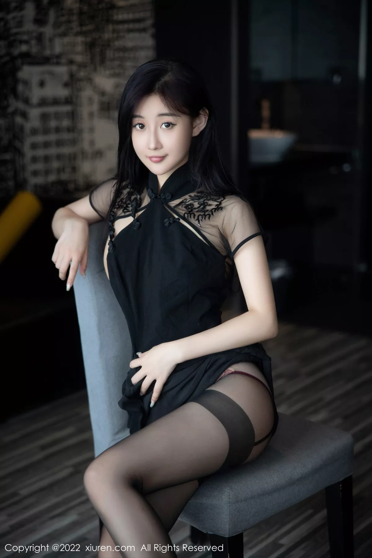 [XiuRen秀人网]第5691期顾楚楚写真  第22张-《94零社区》