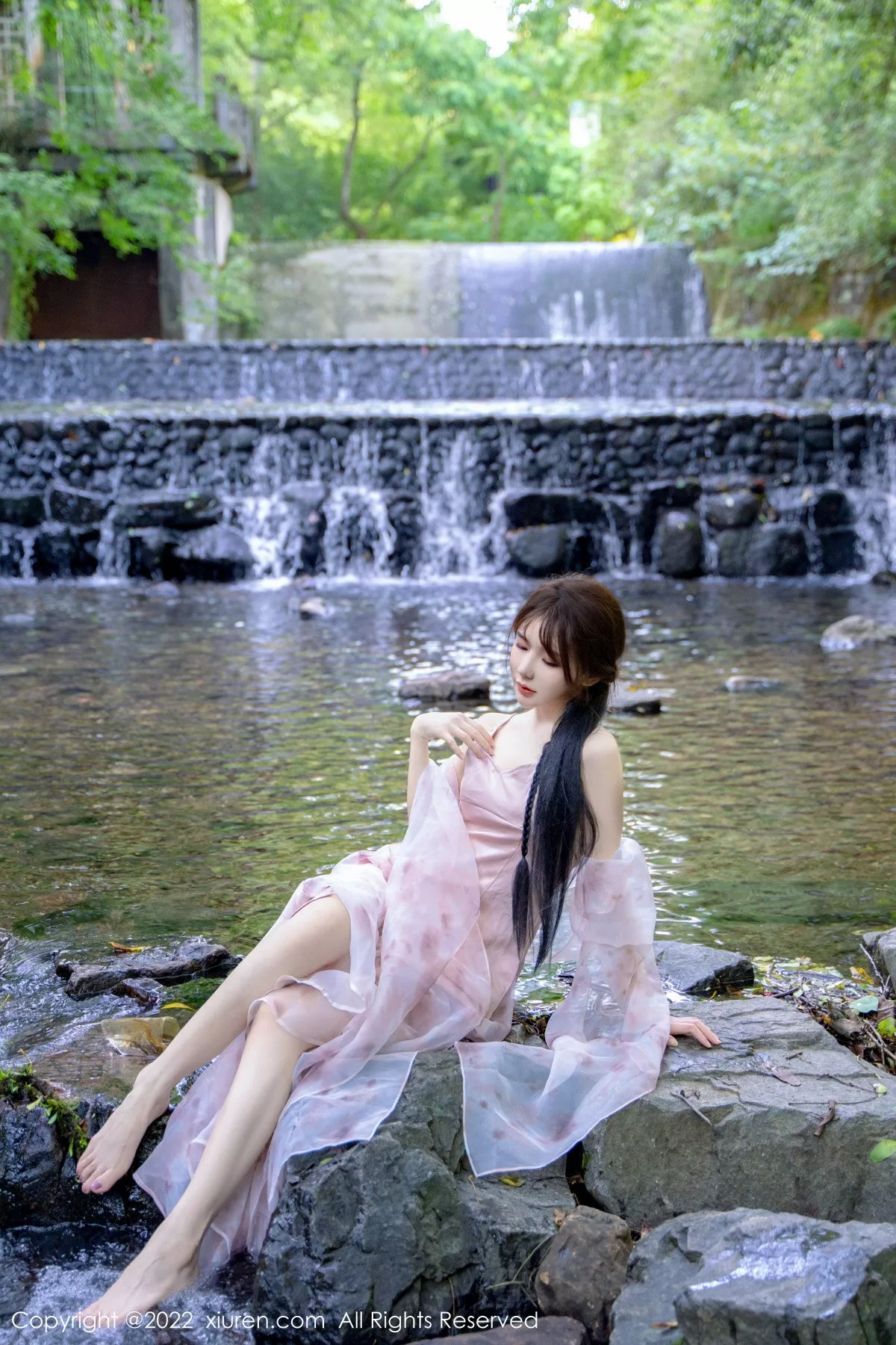 [XiuRen秀人网]第5690期婠婠么写真  第12张-《94零社区》