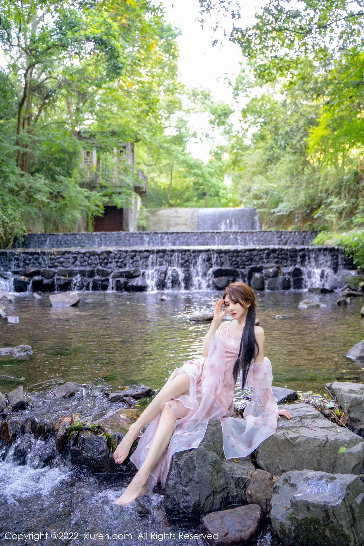 [XiuRen秀人网]第5690期婠婠么写真  第13张-《94零社区》