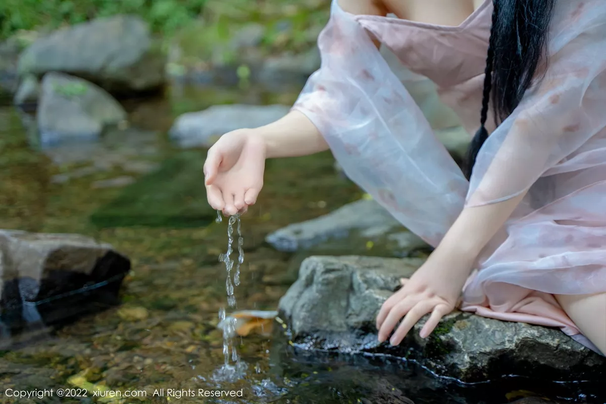 [XiuRen秀人网]第5690期婠婠么写真  第15张-《94零社区》