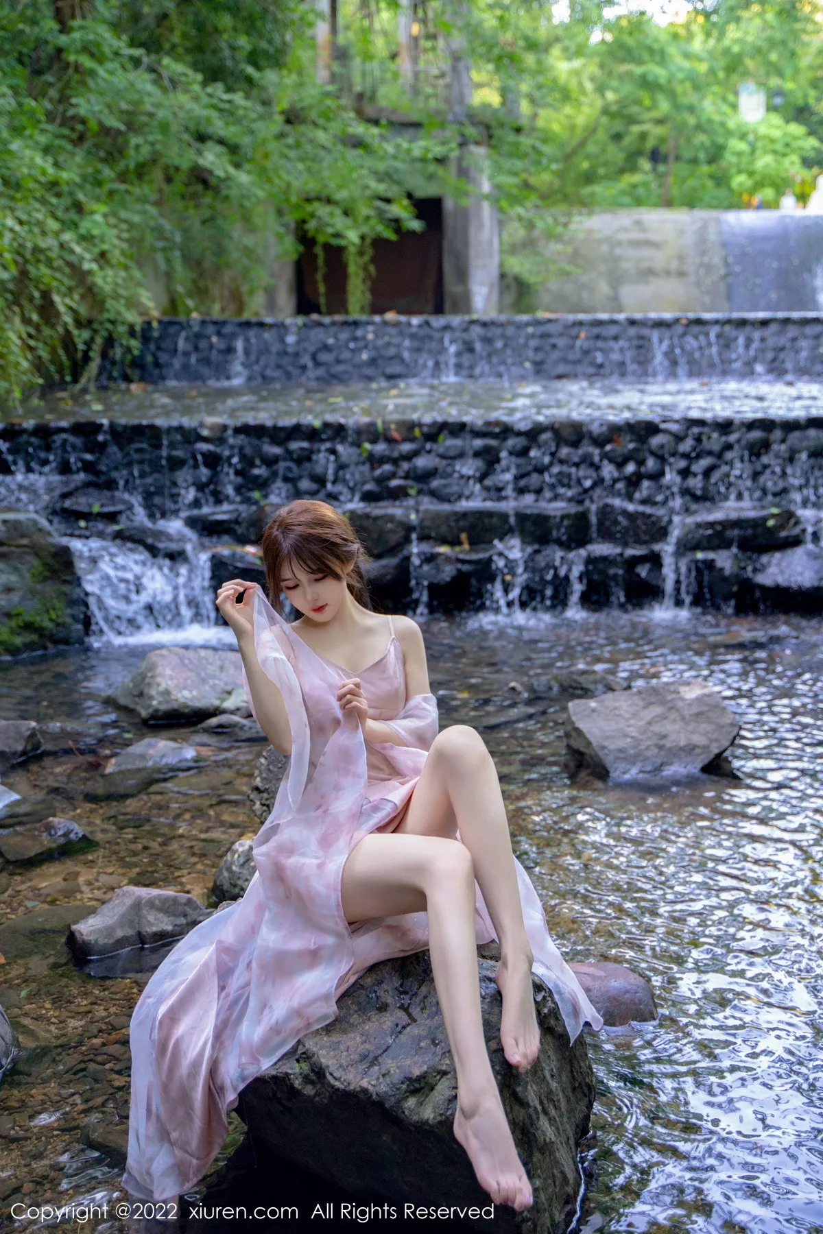 [XiuRen秀人网]第5690期婠婠么写真  第17张-《94零社区》