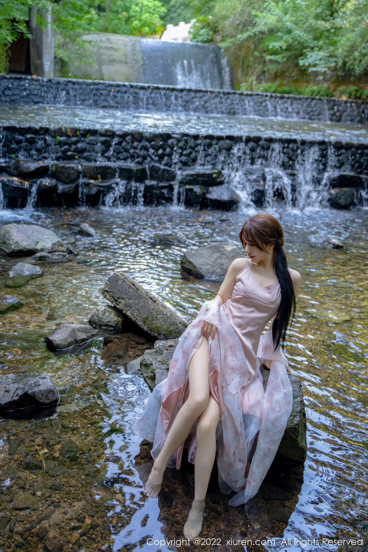 [XiuRen秀人网]第5690期婠婠么写真  第19张-《94零社区》