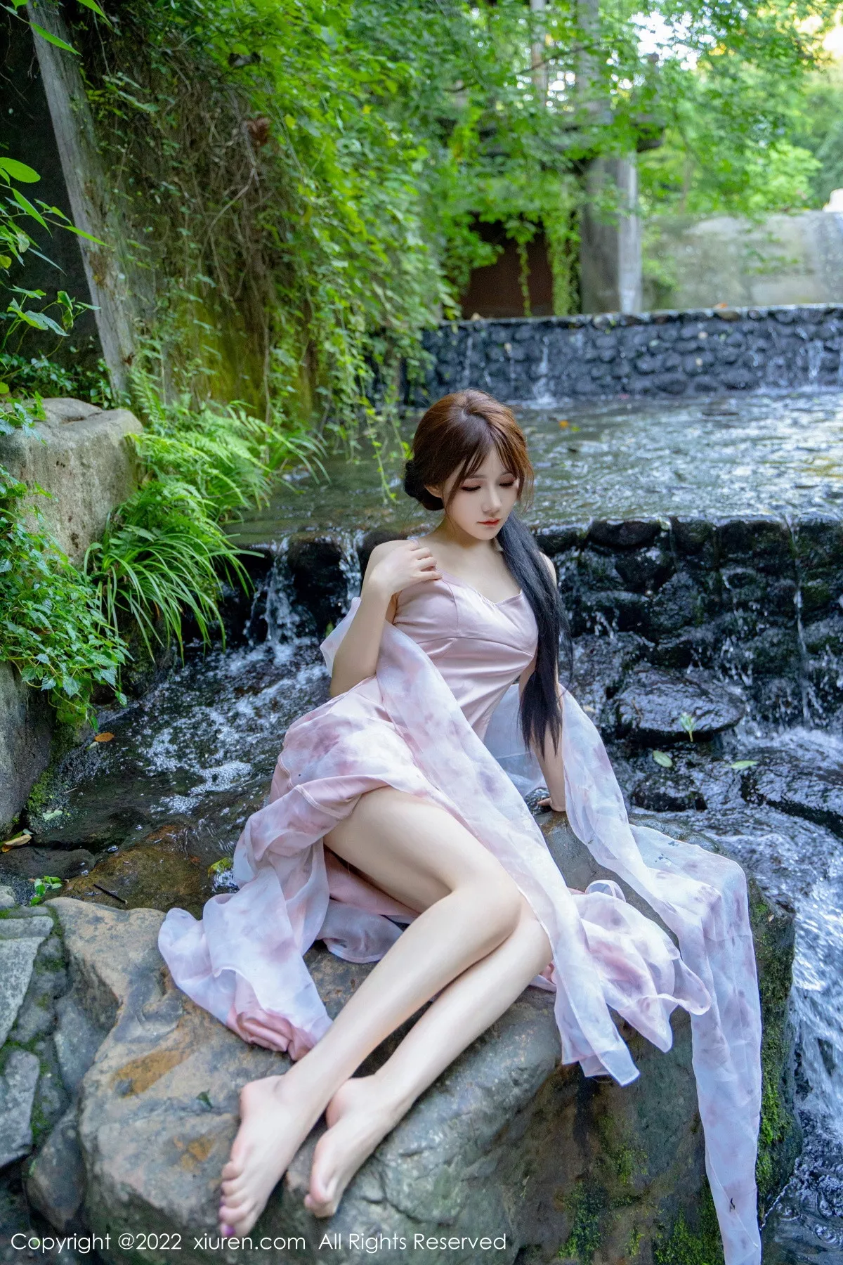 [XiuRen秀人网]第5690期婠婠么写真  第20张-《94零社区》
