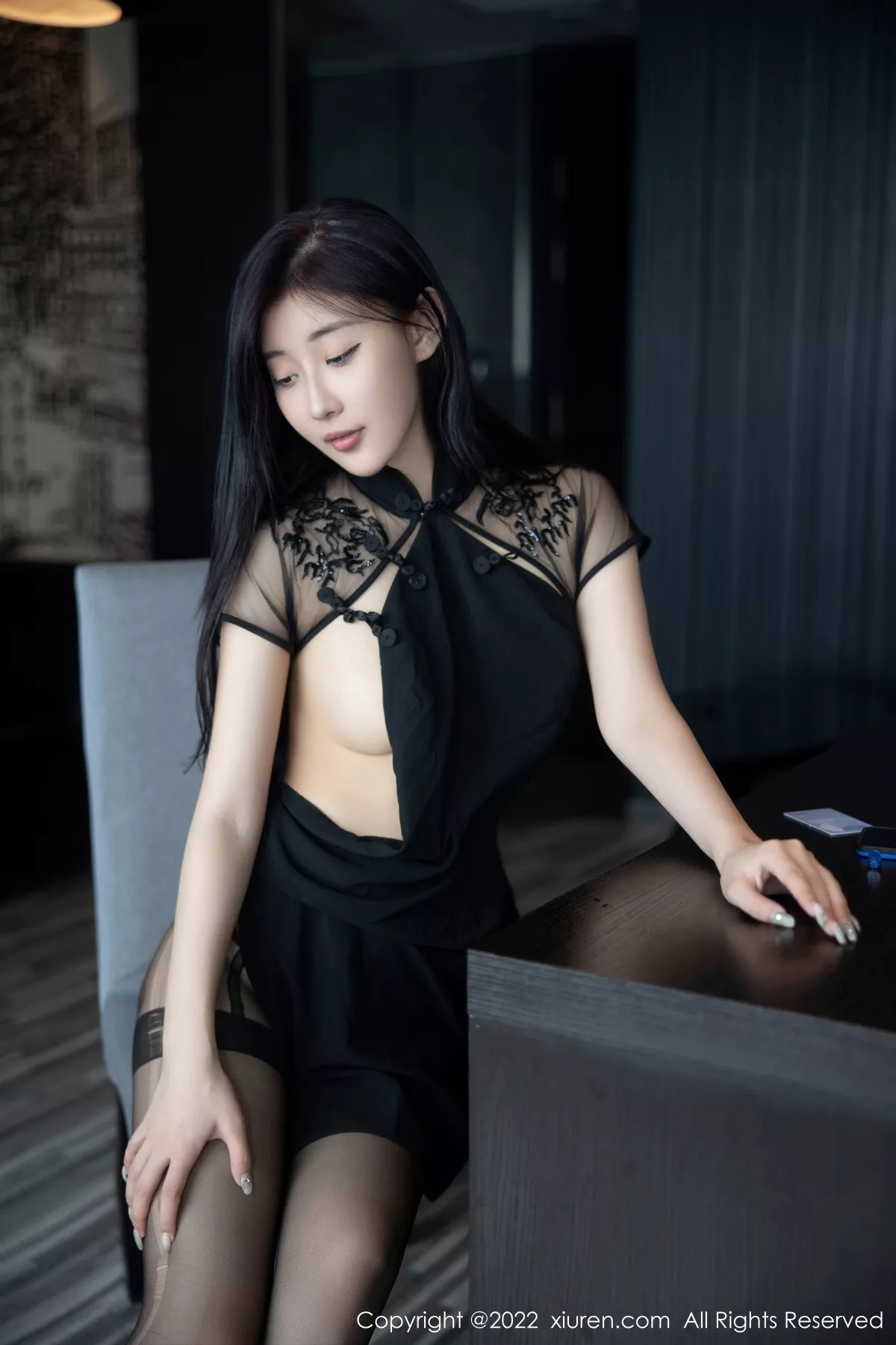 [XiuRen秀人网]第5691期顾楚楚写真  第32张-《94零社区》
