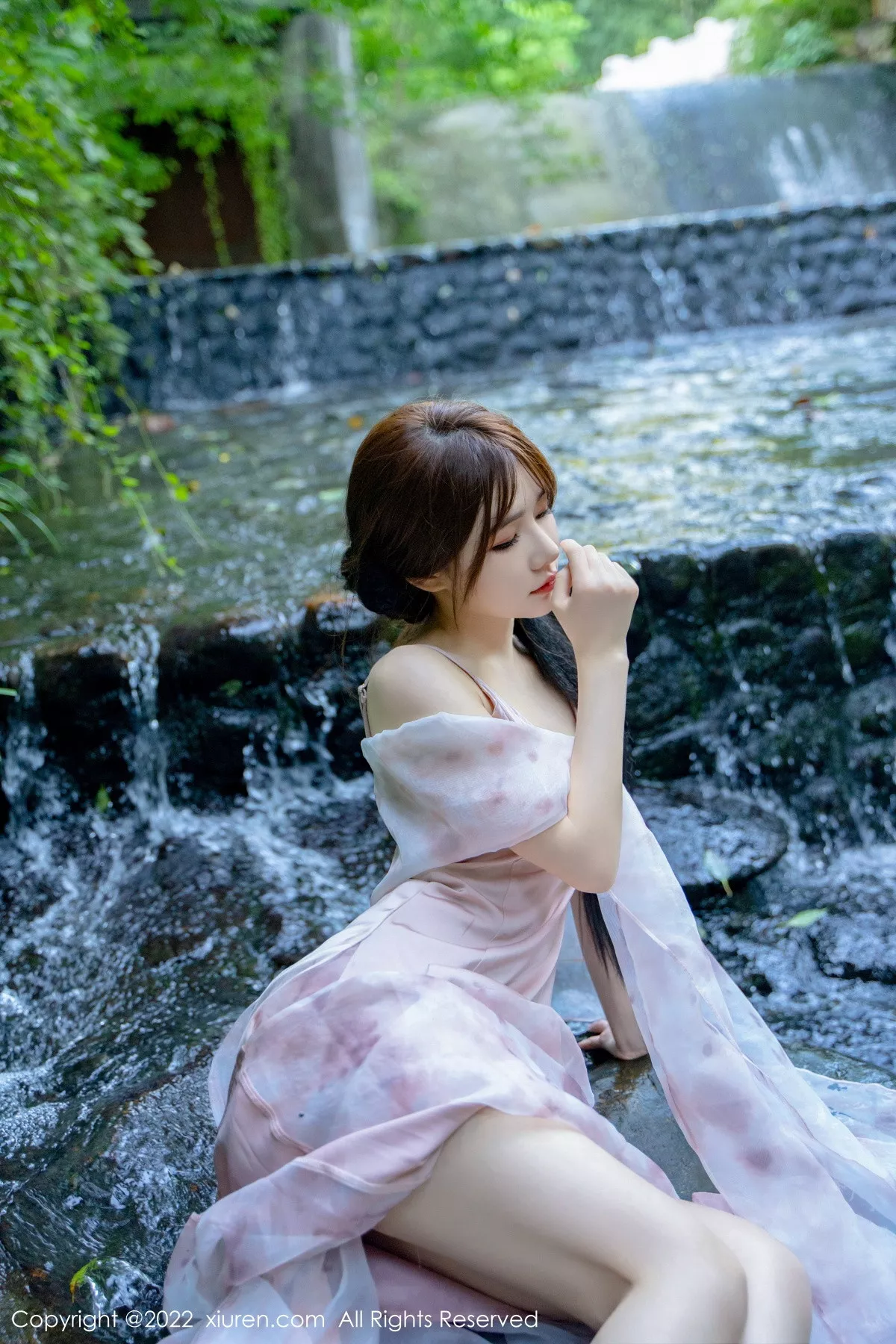 [XiuRen秀人网]第5690期婠婠么写真  第23张-《94零社区》