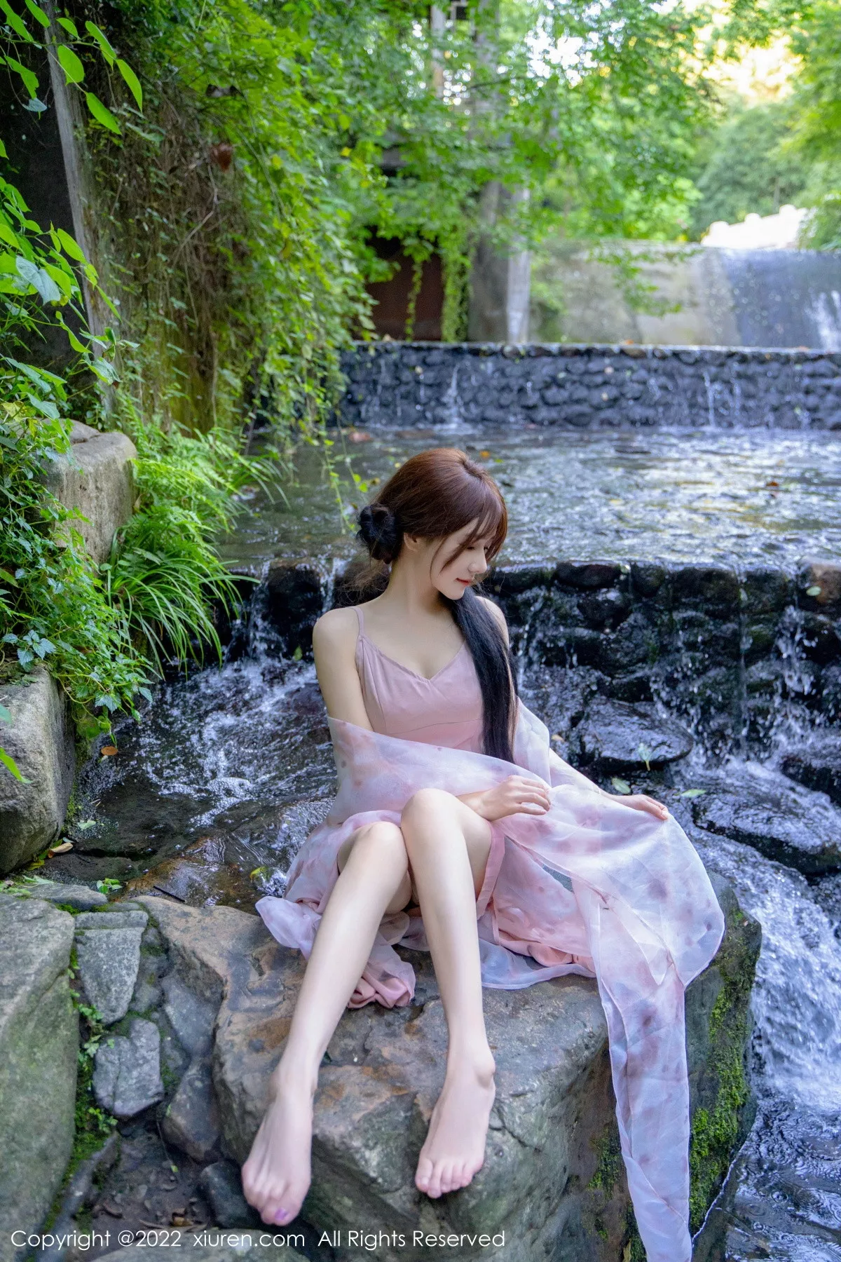 [XiuRen秀人网]第5690期婠婠么写真  第27张-《94零社区》
