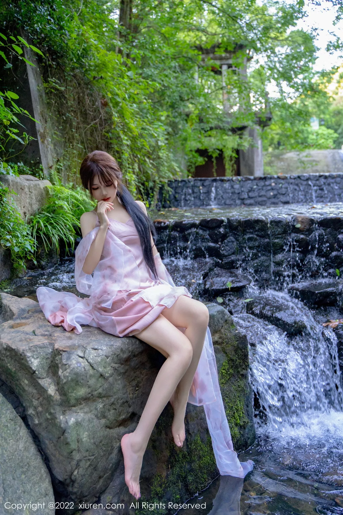 [XiuRen秀人网]第5690期婠婠么写真  第29张-《94零社区》