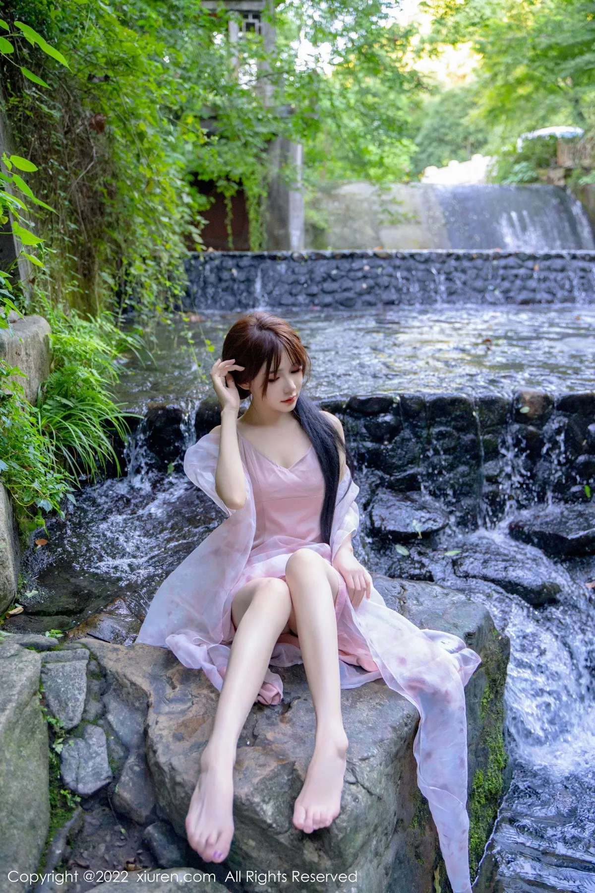 [XiuRen秀人网]第5690期婠婠么写真  第28张-《94零社区》