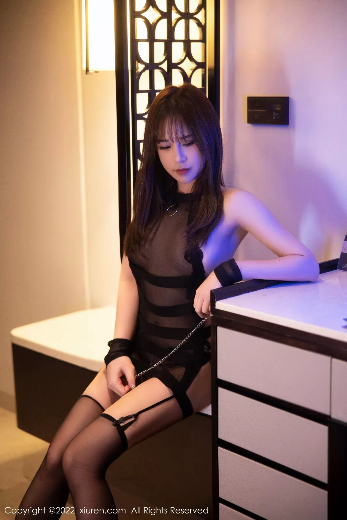 [XiuRen秀人网]第5686期Icy猪写真  第15张-《94零社区》