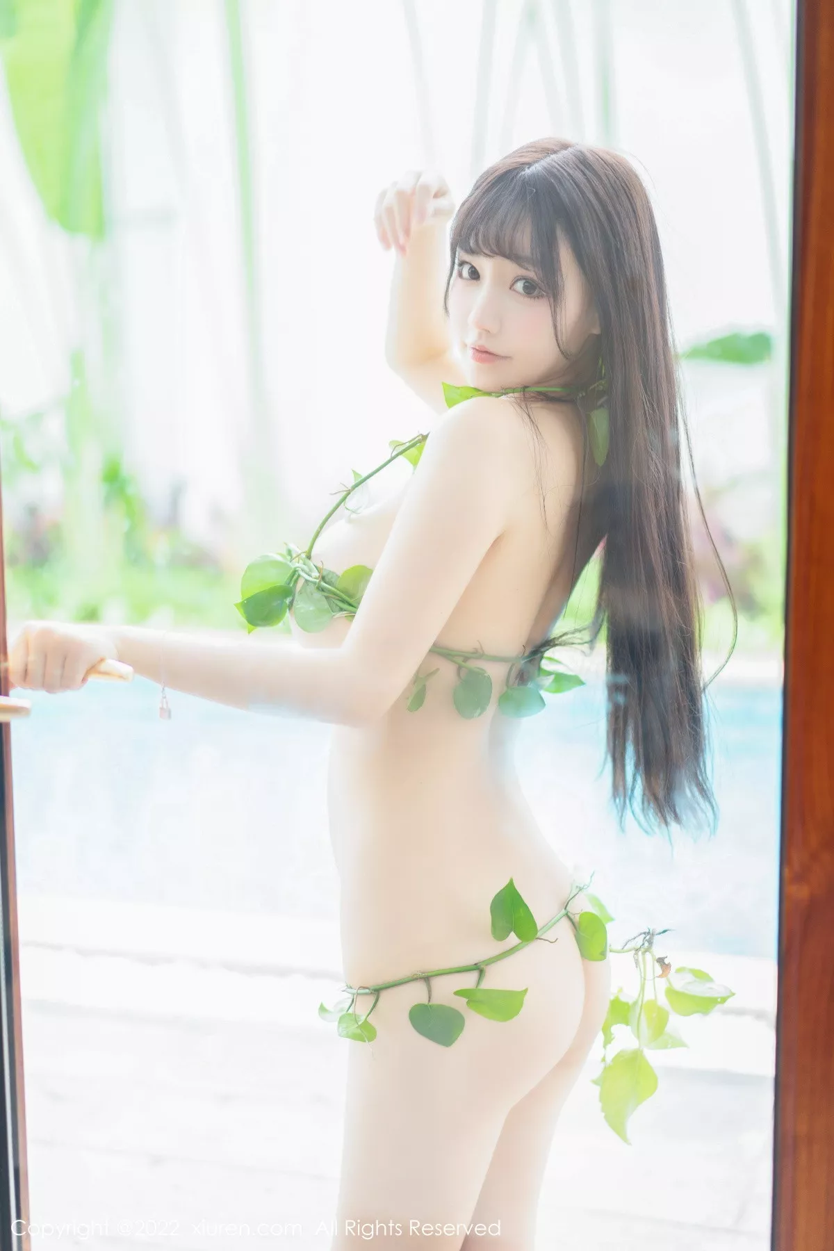 [XiuRen秀人网]第5685期朱可儿写真  第24张-《94零社区》