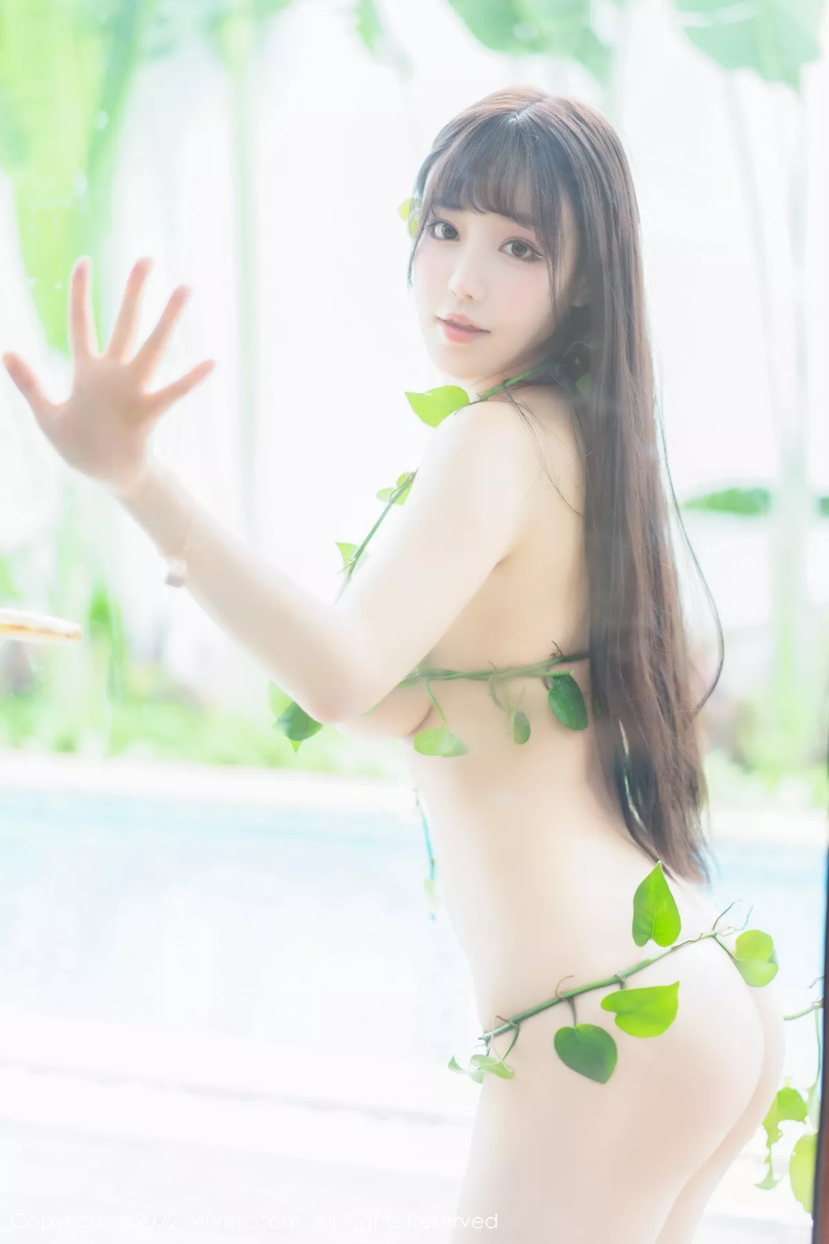 [XiuRen秀人网]第5685期朱可儿写真  第27张-《94零社区》