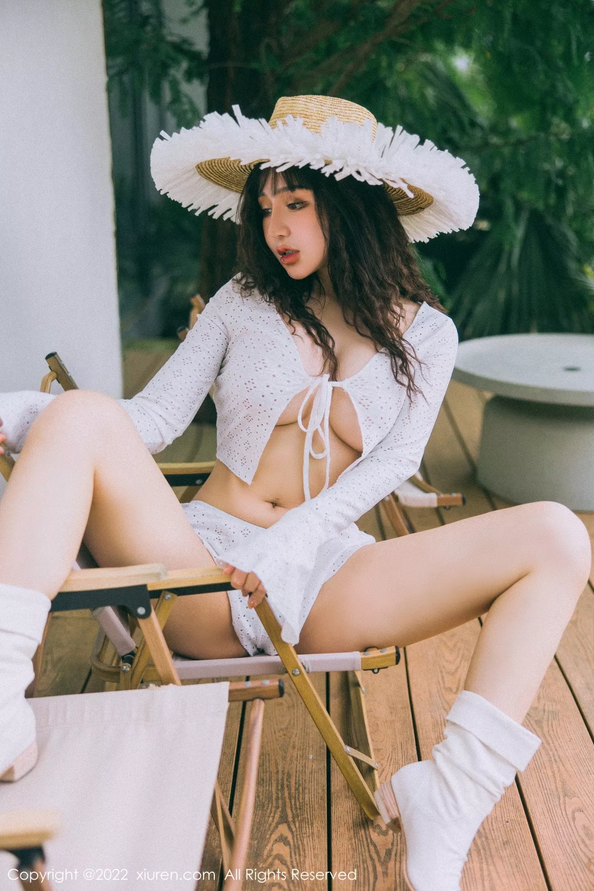 [XiuRen秀人网]第5683期文静儿写真  第13张-《94零社区》