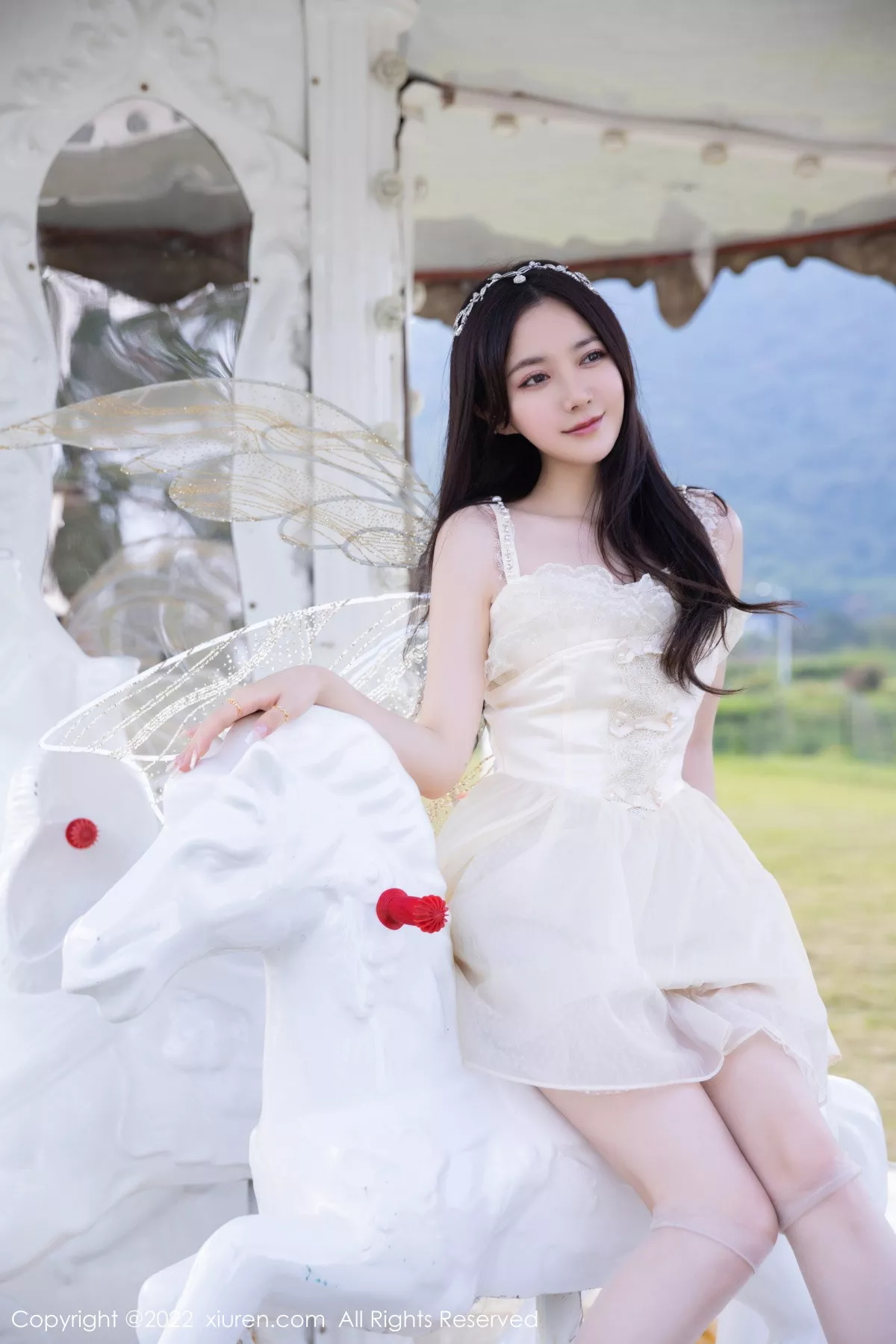 [XiuRen秀人网]第5715期鱼子酱写真  第5张-《94零社区》