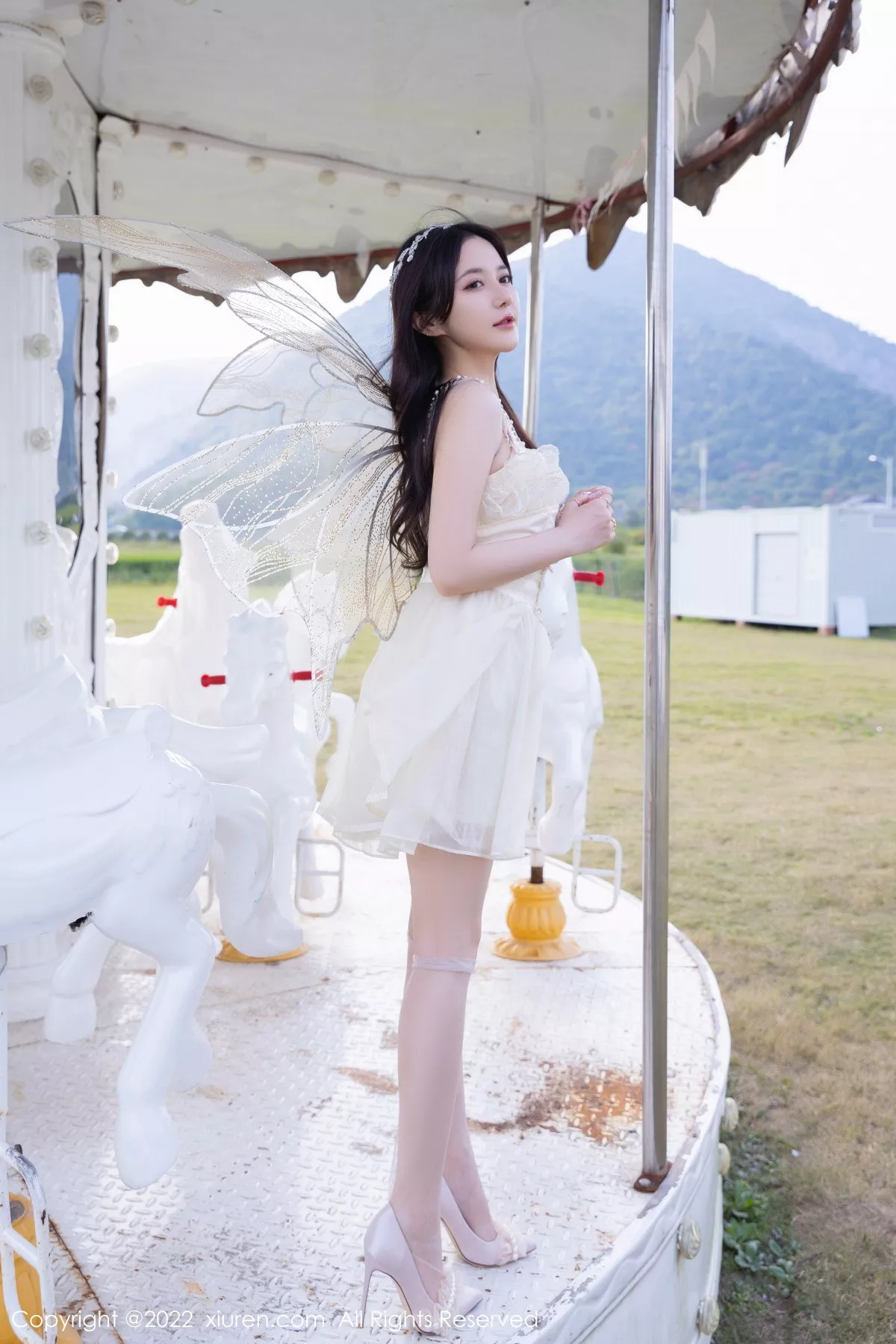 [XiuRen秀人网]第5715期鱼子酱写真  第7张-《94零社区》