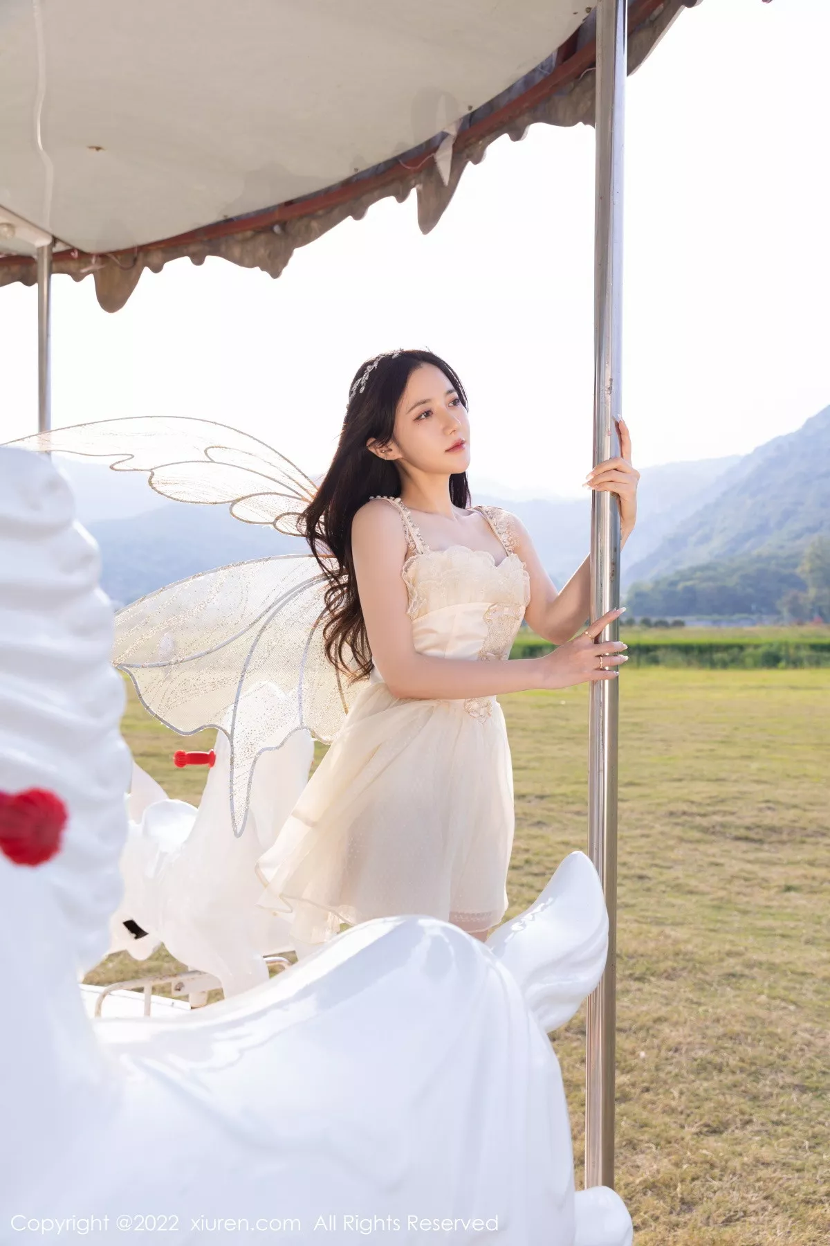 [XiuRen秀人网]第5715期鱼子酱写真  第9张-《94零社区》