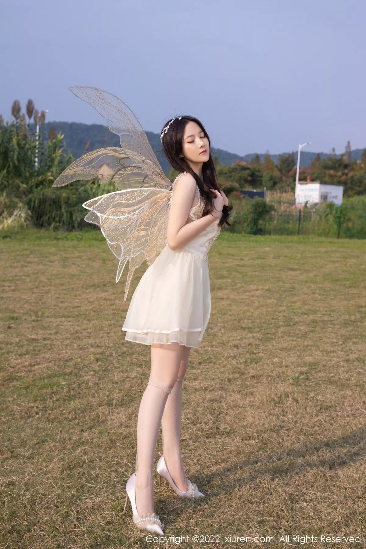 [XiuRen秀人网]第5715期鱼子酱写真  第11张-《94零社区》