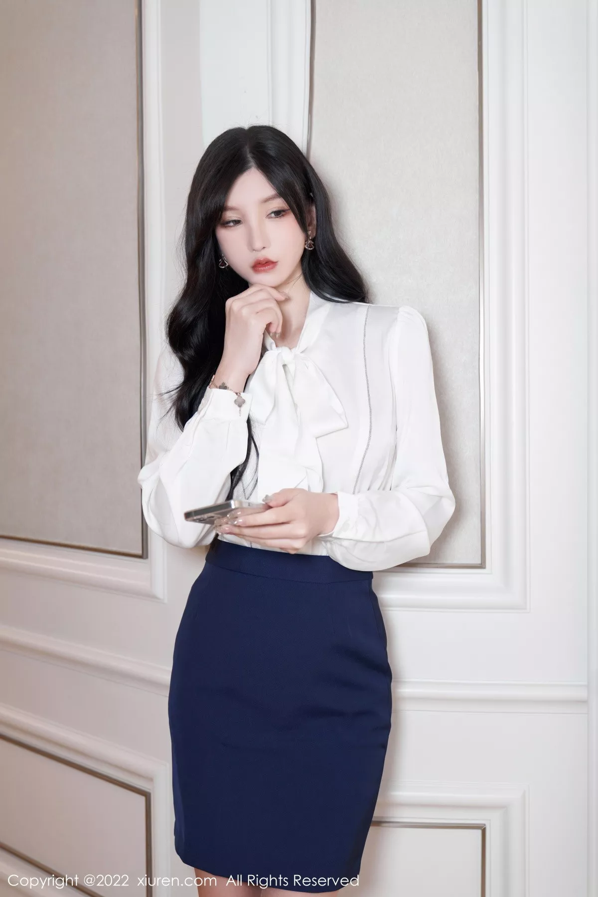 [XiuRen秀人网]第5716期周于希写真  第7张-《94零社区》