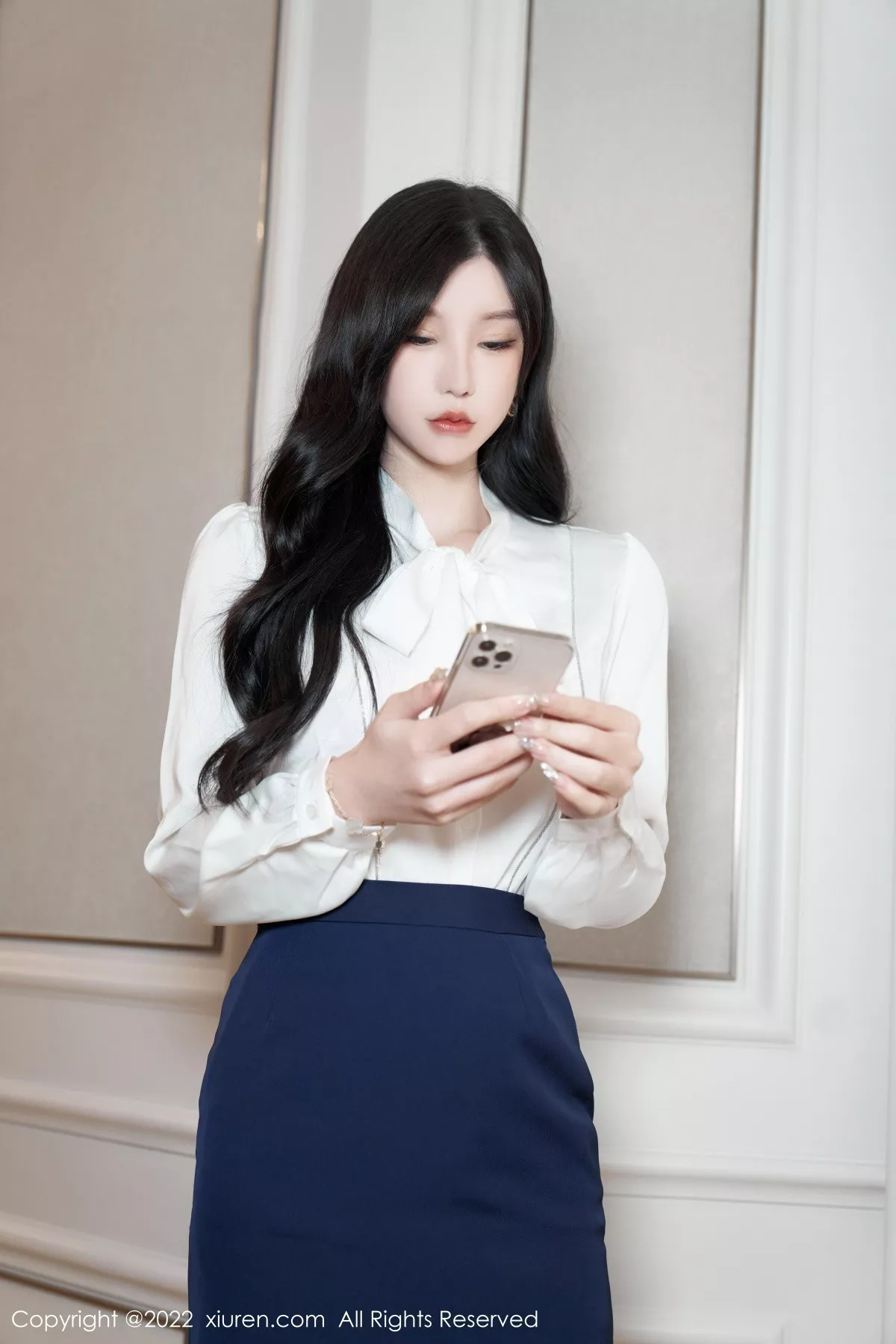 [XiuRen秀人网]第5716期周于希写真  第8张-《94零社区》