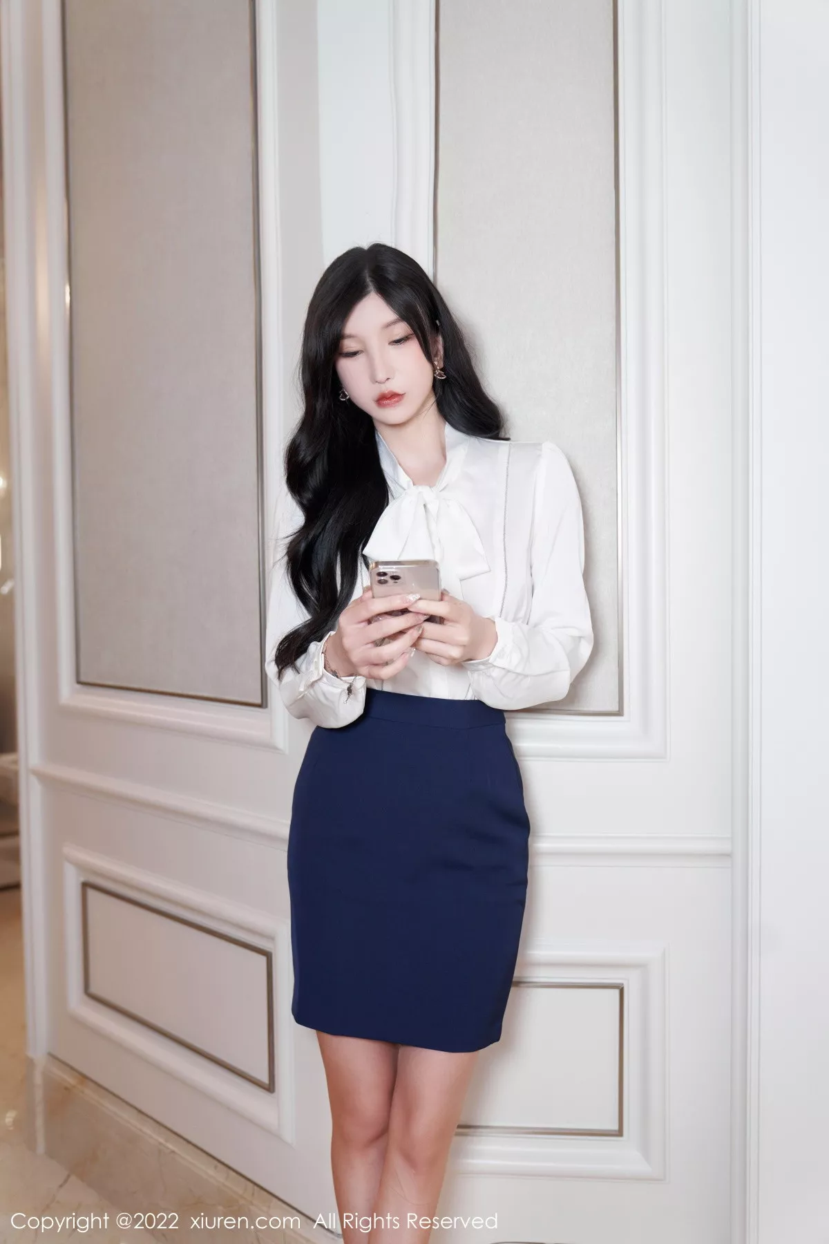 [XiuRen秀人网]第5716期周于希写真  第9张-《94零社区》