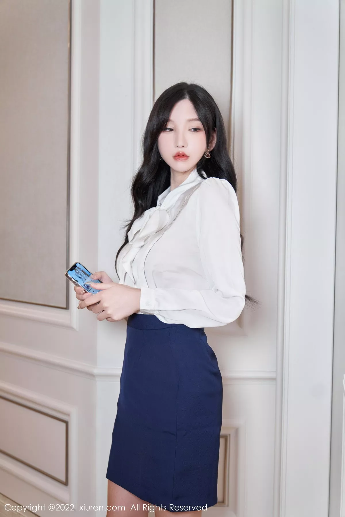 [XiuRen秀人网]第5716期周于希写真  第11张-《94零社区》