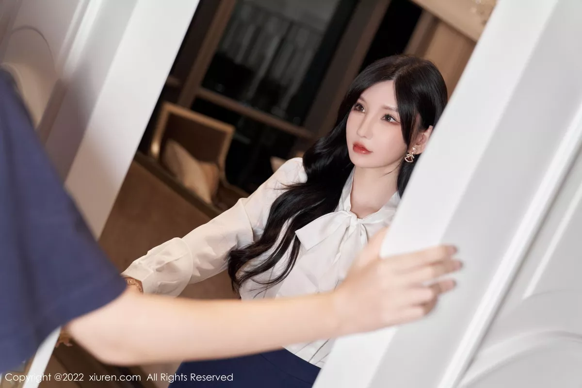 [XiuRen秀人网]第5716期周于希写真  第13张-《94零社区》