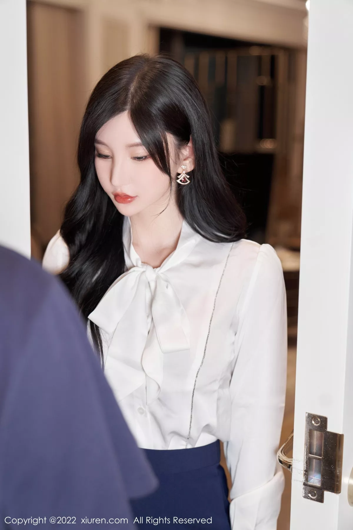 [XiuRen秀人网]第5716期周于希写真  第15张-《94零社区》