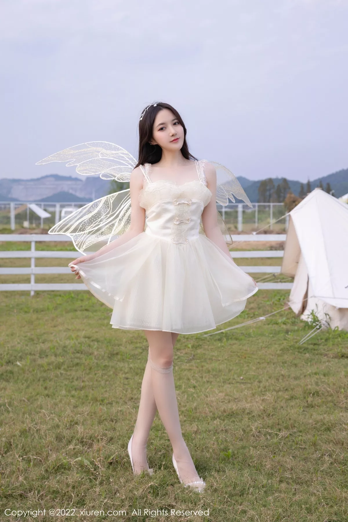 [XiuRen秀人网]第5715期鱼子酱写真  第20张-《94零社区》