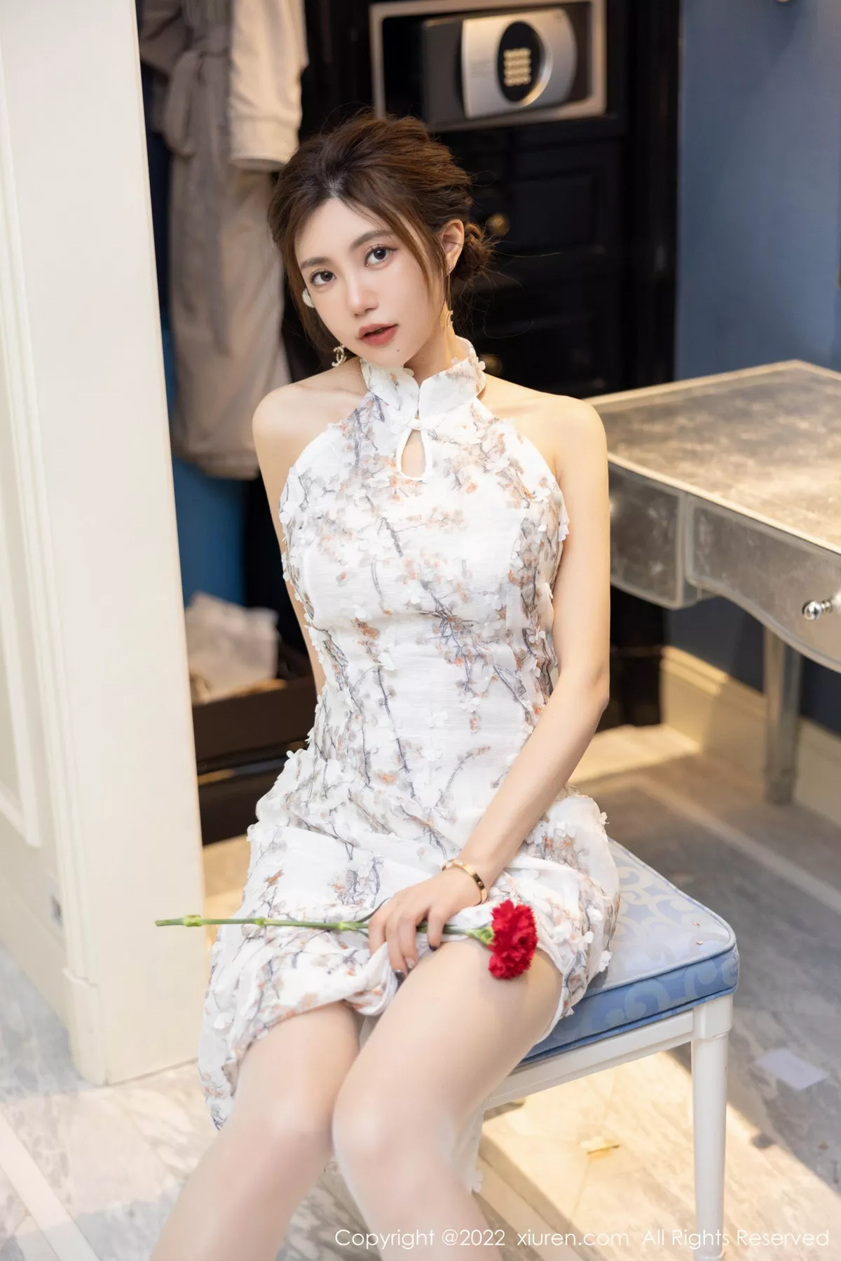 [XiuRen秀人网]第5713期绮里嘉写真  第16张-《94零社区》