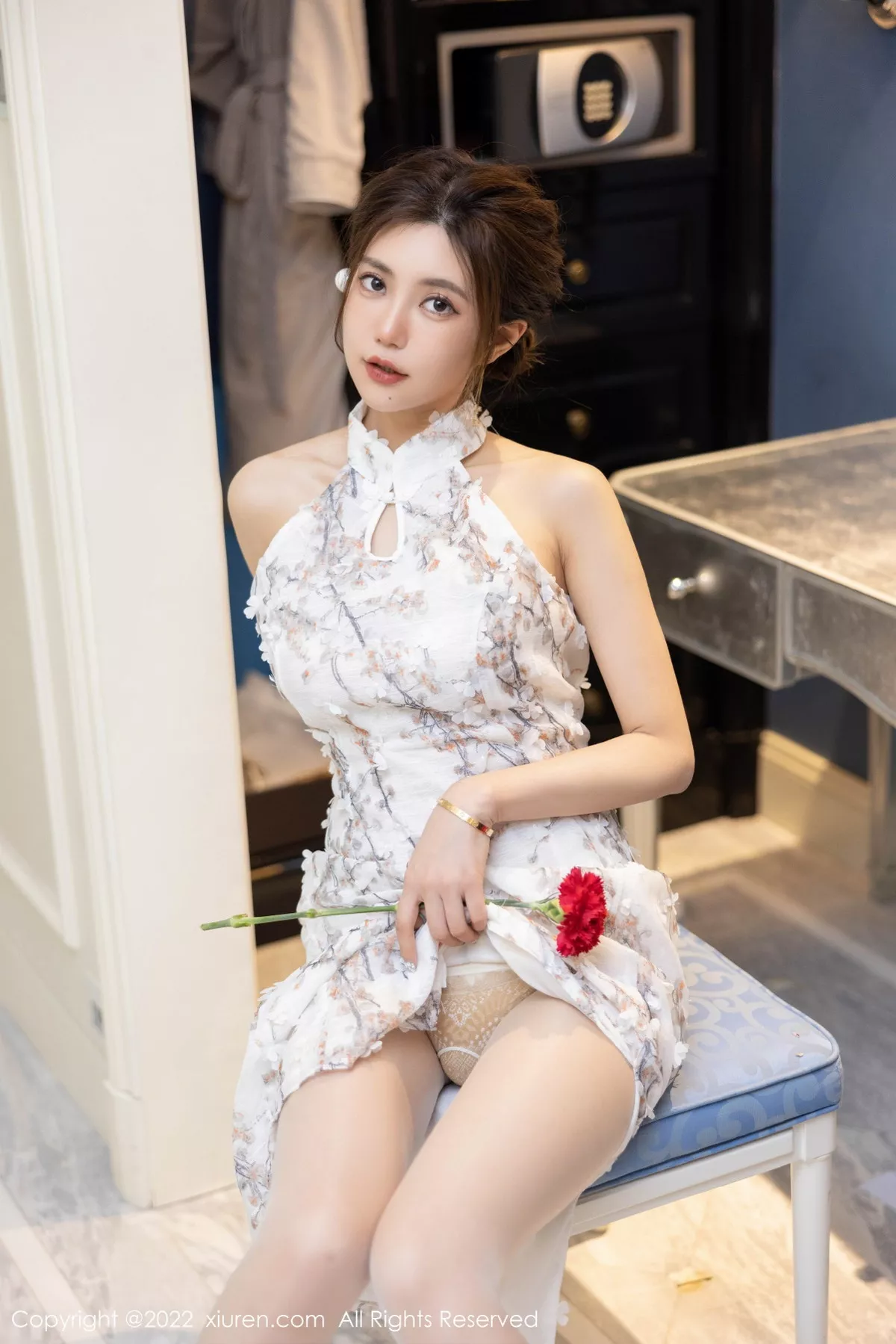 [XiuRen秀人网]第5713期绮里嘉写真  第17张-《94零社区》