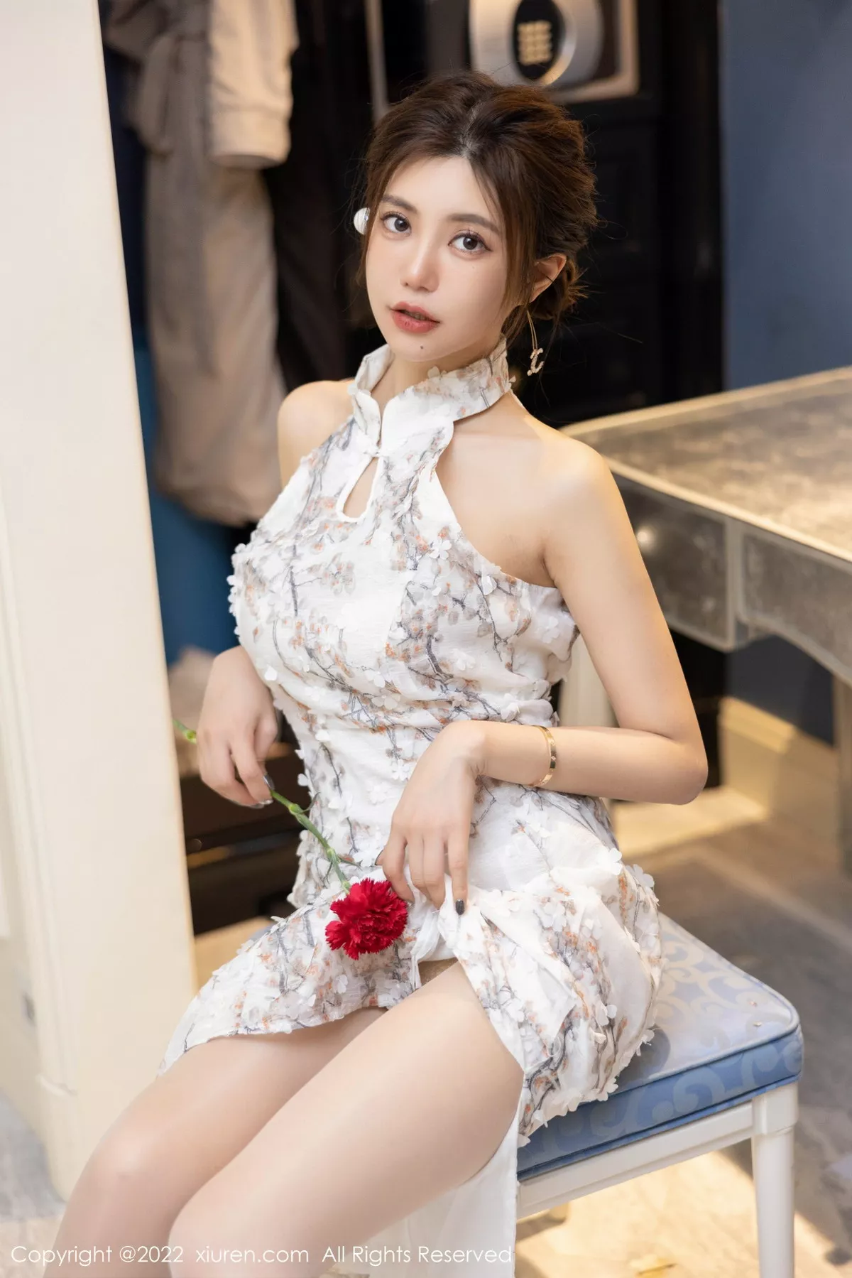 [XiuRen秀人网]第5713期绮里嘉写真  第18张-《94零社区》