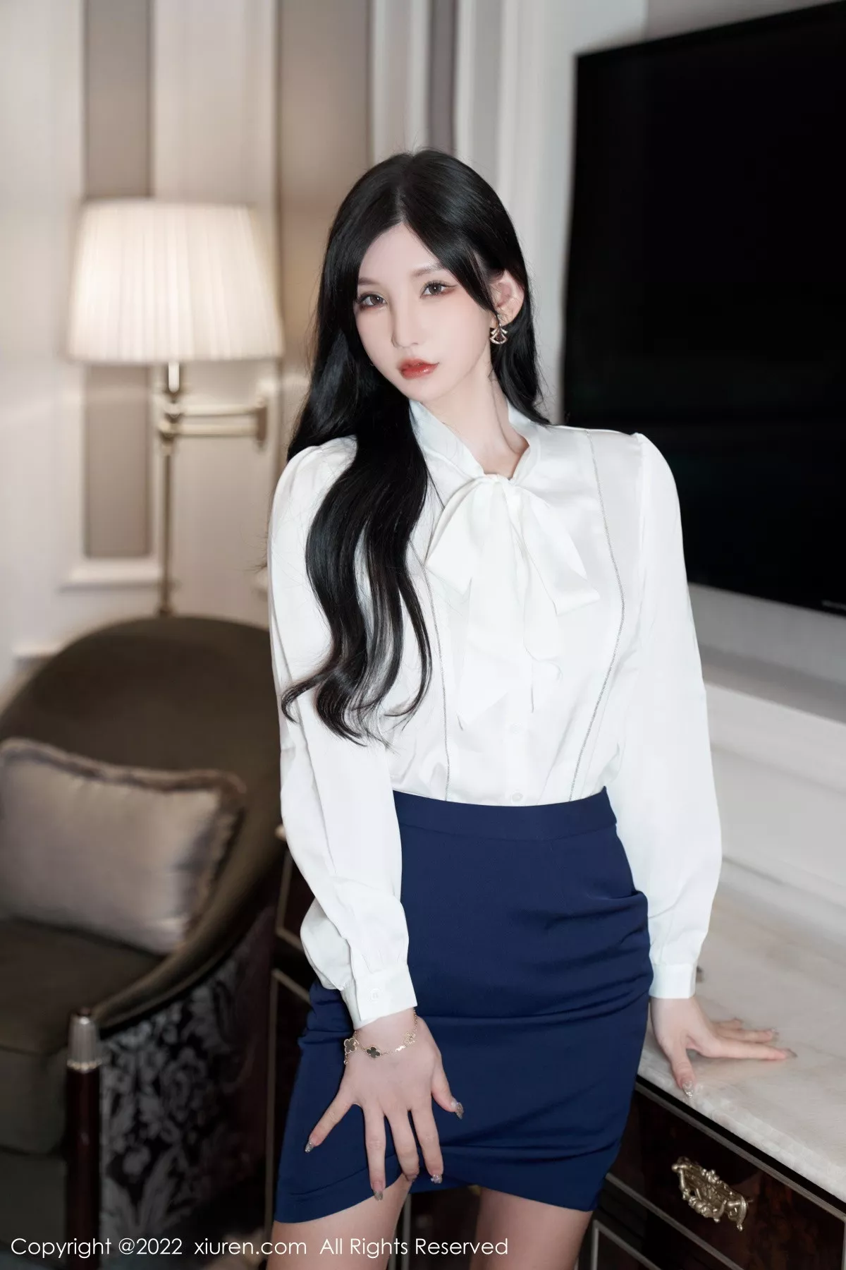 [XiuRen秀人网]第5716期周于希写真  第22张-《94零社区》