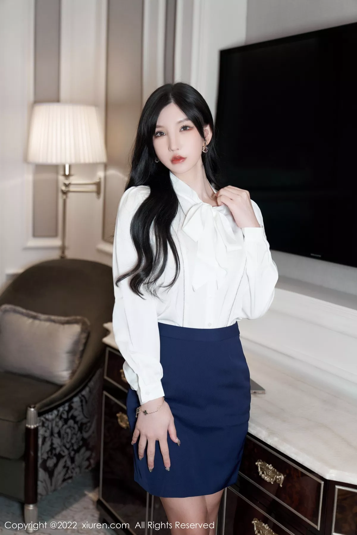 [XiuRen秀人网]第5716期周于希写真  第23张-《94零社区》