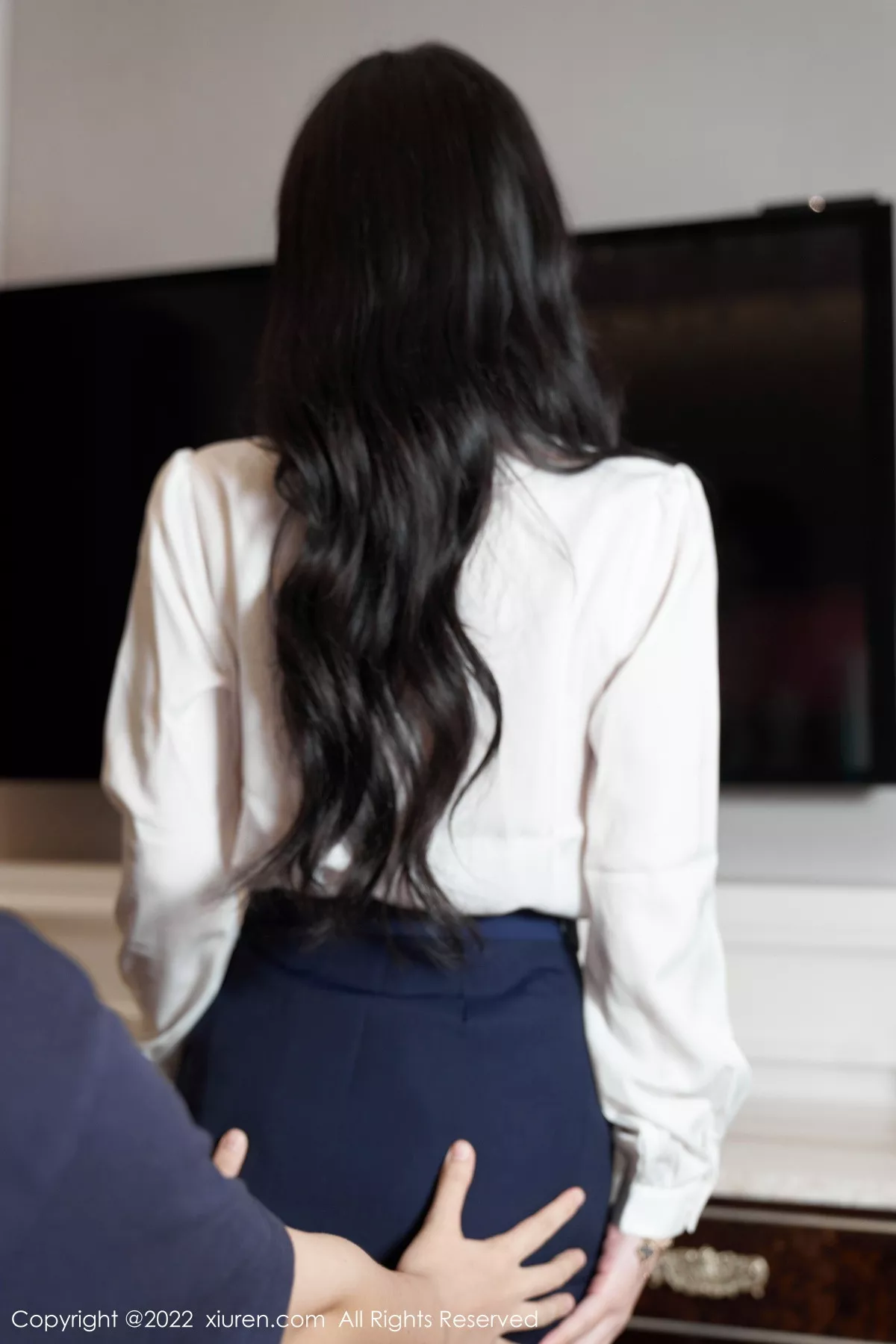 [XiuRen秀人网]第5716期周于希写真  第33张-《94零社区》