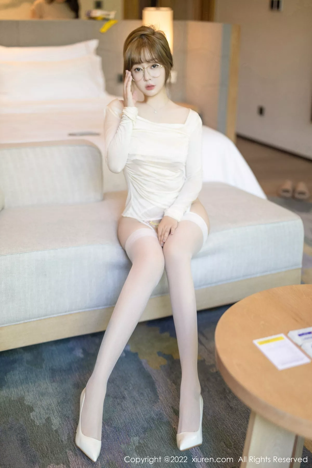 [XiuRen秀人网]第5712期王雨纯写真  第5张-《94零社区》