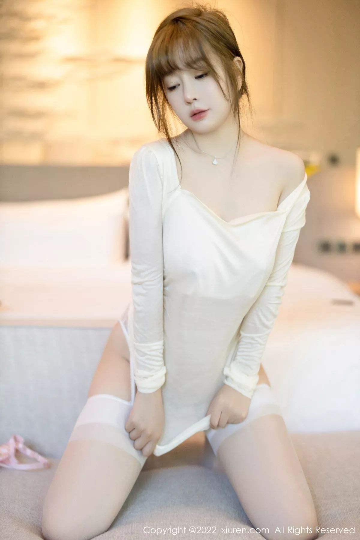 [XiuRen秀人网]第5712期王雨纯写真  第22张-《94零社区》