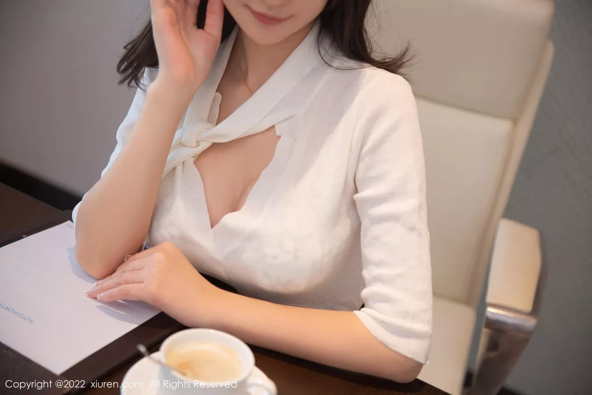 [XiuRen秀人网]第5705期熊小诺写真  第7张-《94零社区》