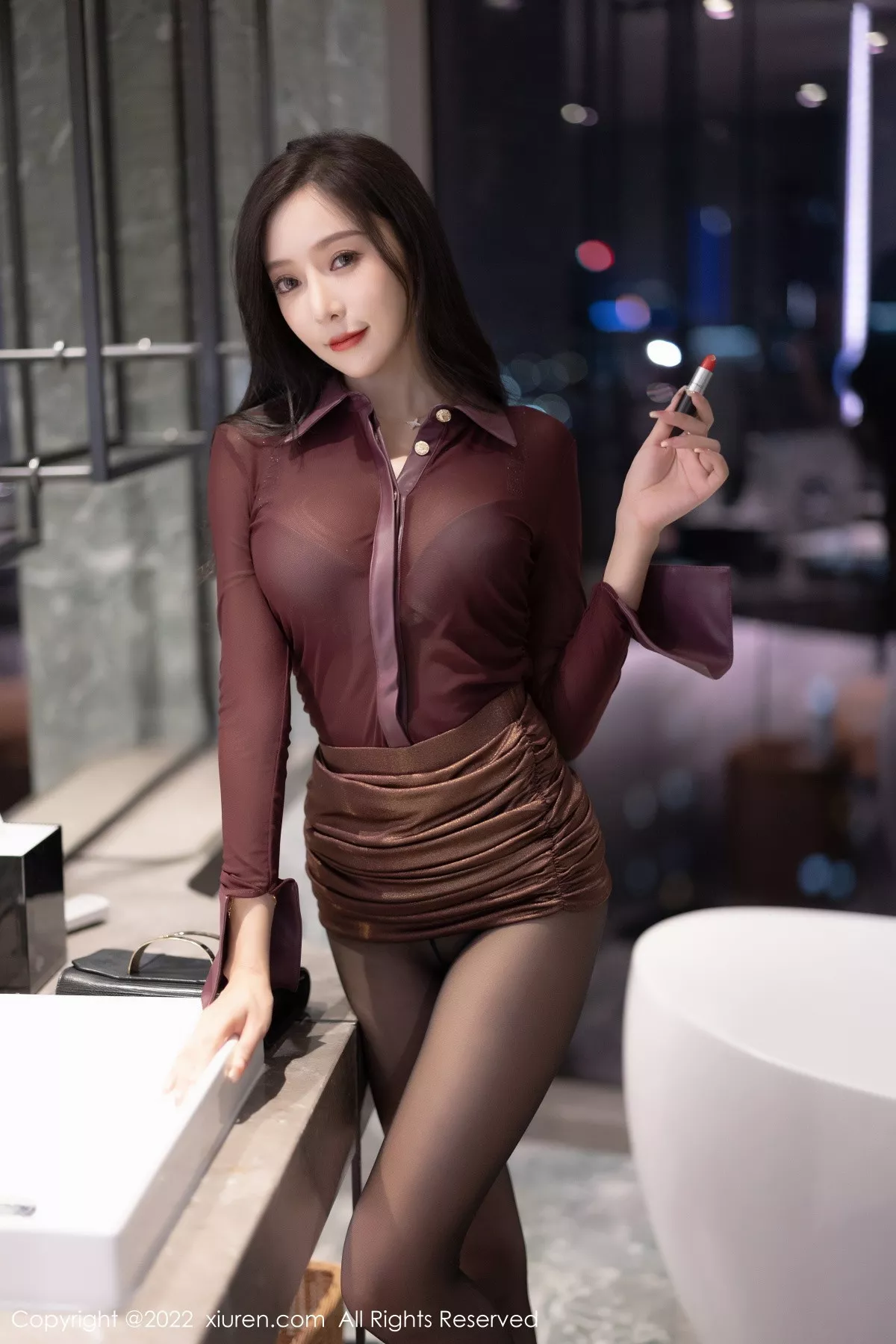 [XiuRen秀人网]第5707期王馨瑶写真  第19张-《94零社区》