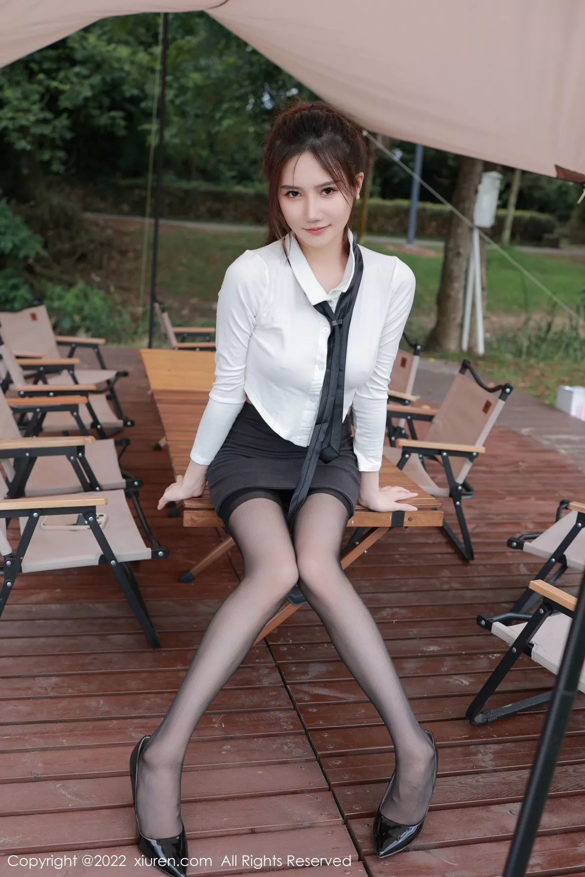 [XiuRen秀人网]第5703期古月写真  第12张-《94零社区》