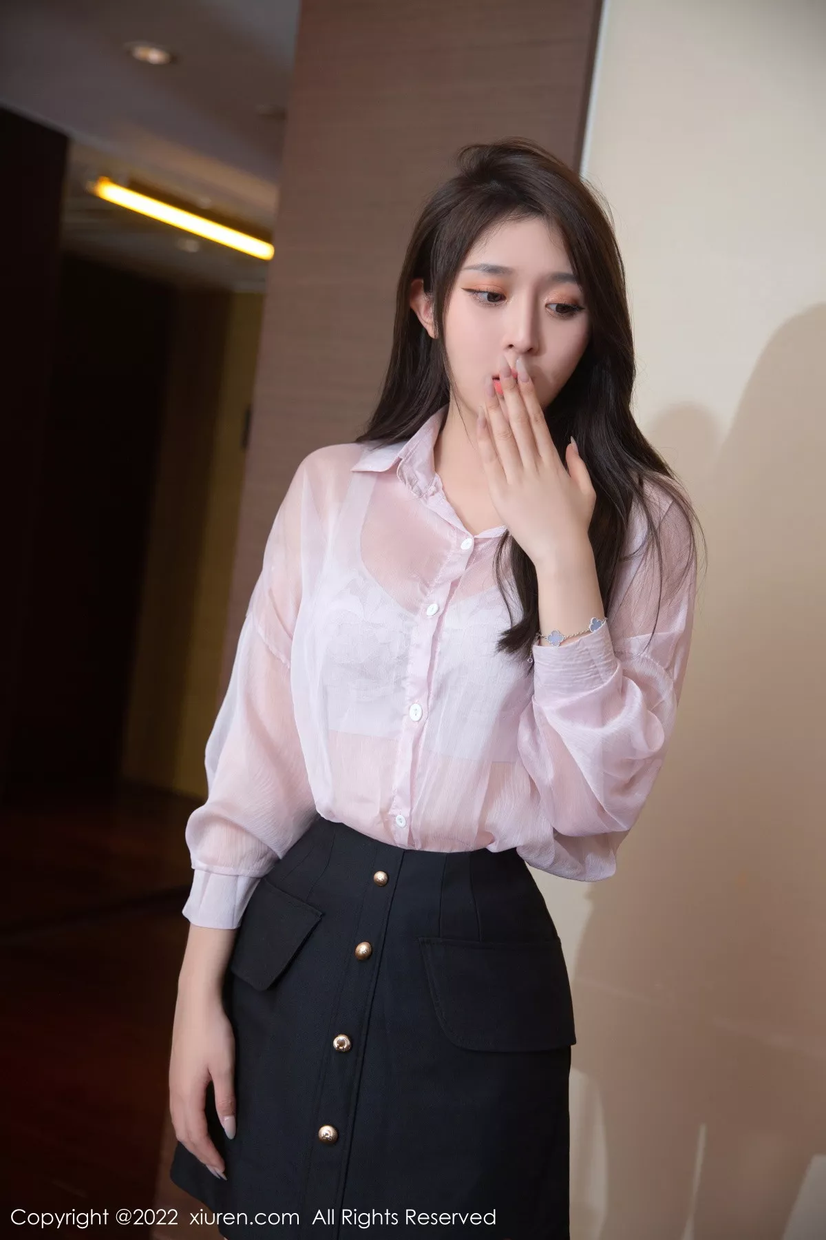[XiuRen秀人网]第5741期夏甜甜写真  第5张-《94零社区》