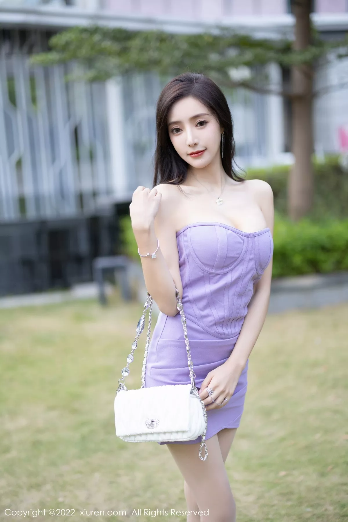 [XiuRen秀人网]第5778期王馨瑶写真  第2张-《94零社区》