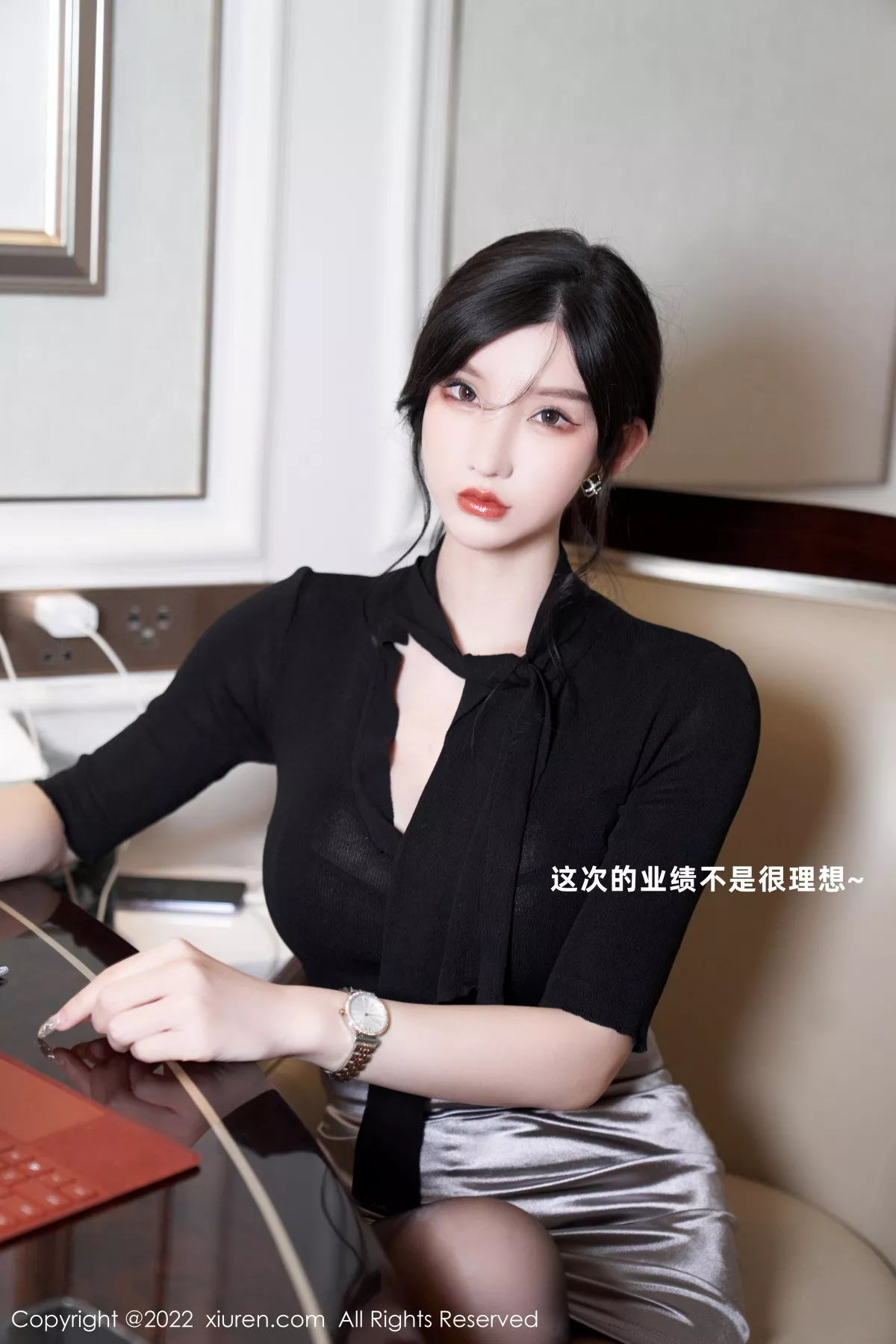 [XiuRen秀人网]第5777期周于希写真  第1张-《94零社区》