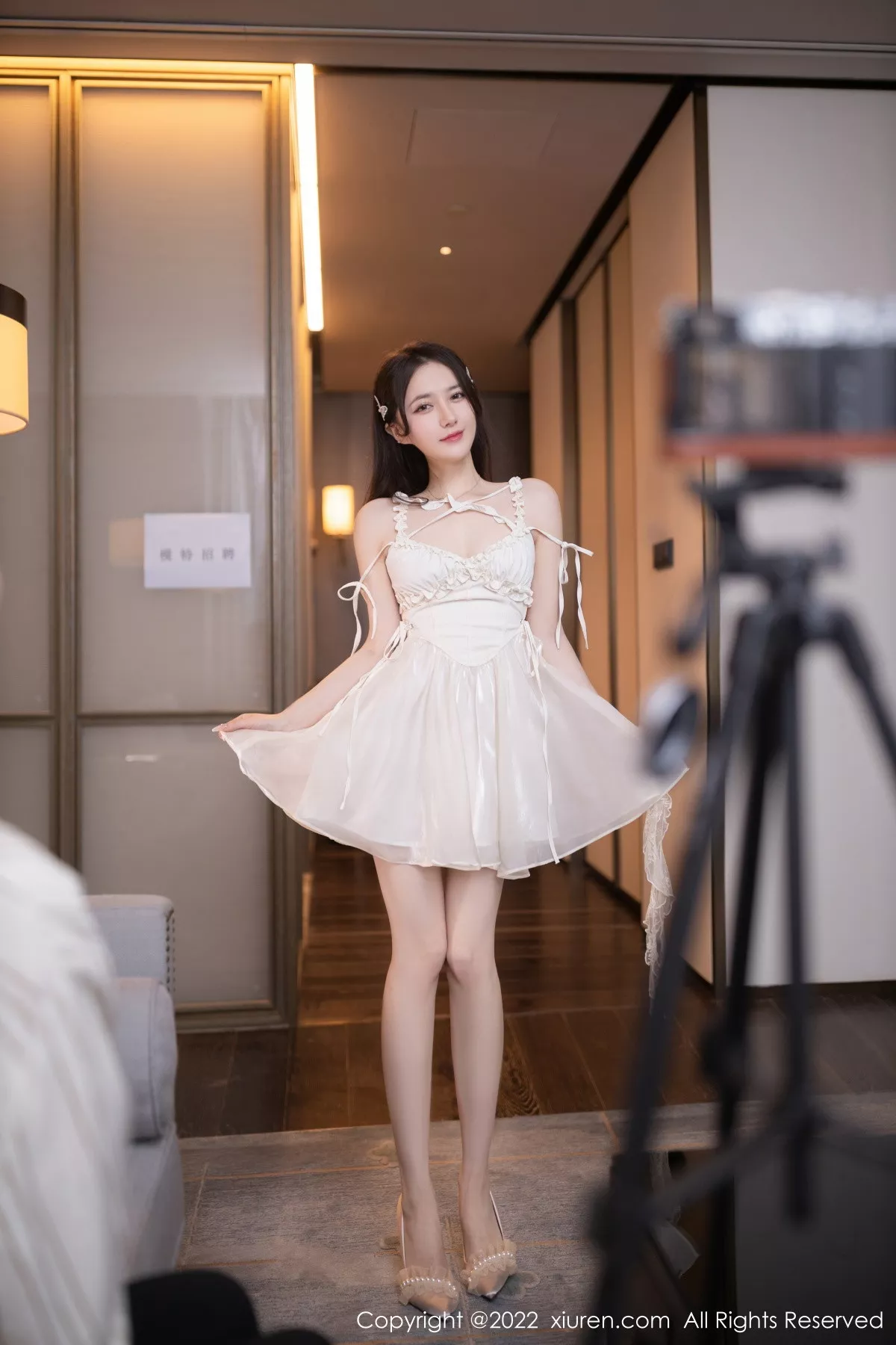 [XiuRen秀人网]第5776期鱼子酱写真  第3张-《94零社区》