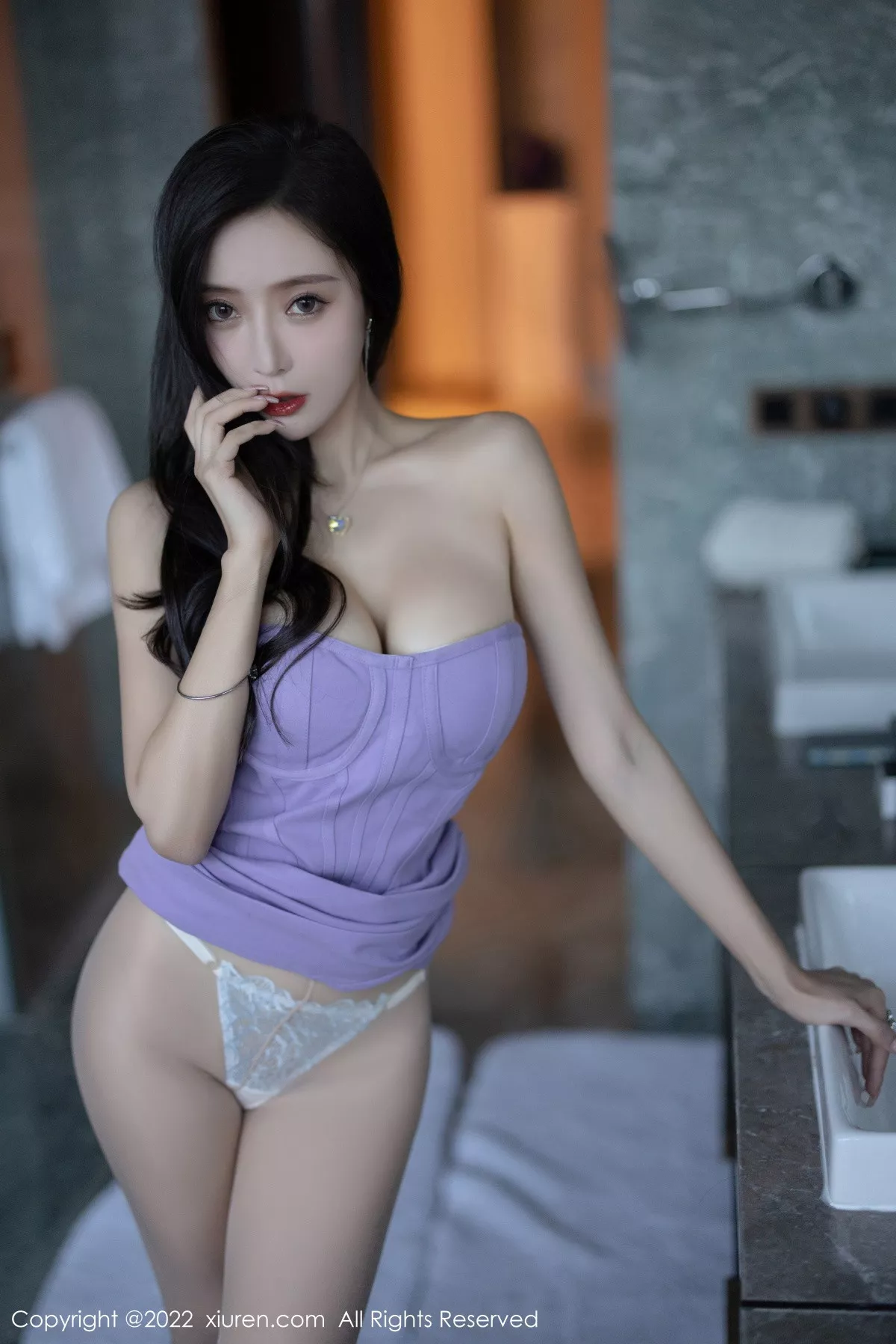 [XiuRen秀人网]第5778期王馨瑶写真  第31张-《94零社区》