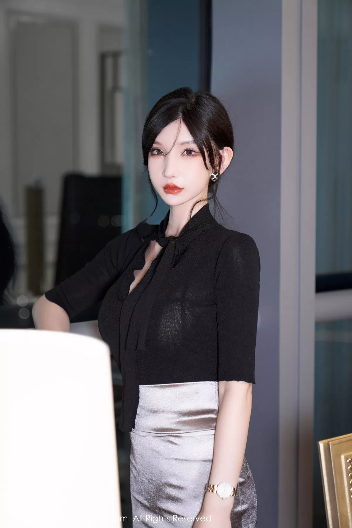 [XiuRen秀人网]第5777期周于希写真  第9张-《94零社区》